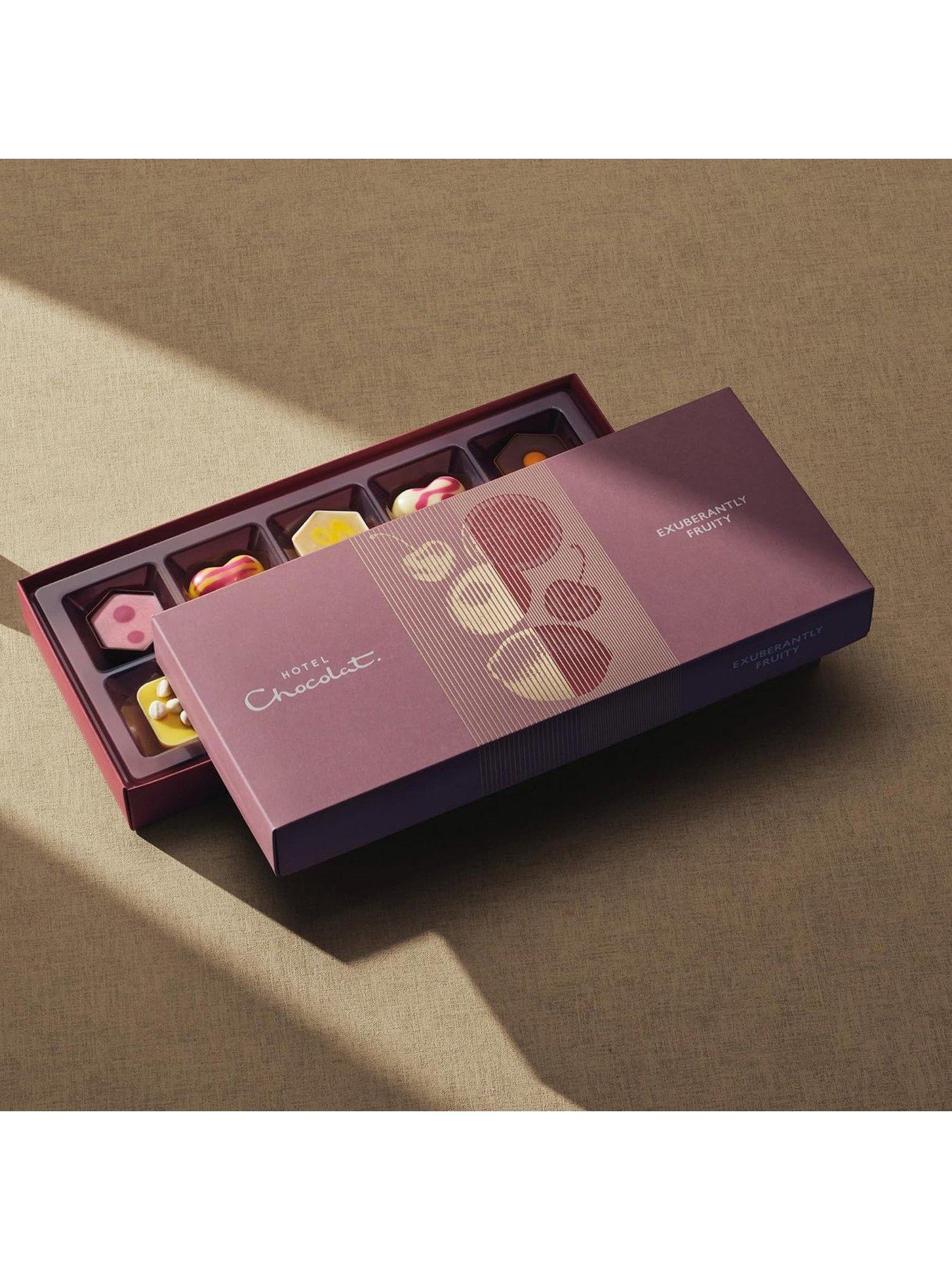 Image 3 of 5 of Hotel Chocolat Exuberantly Fruity 9 pack