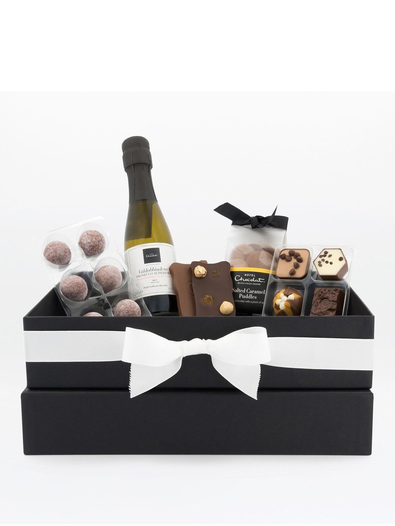 Image 1 of 5 of Hotel Chocolat Chocolate &amp; Fizz Collection