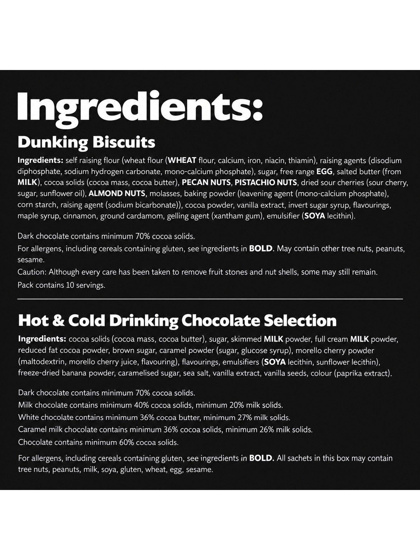 Image 3 of 4 of Hotel Chocolat The Velvetiser System, Sachet Box & Dunking Biscuits - Chalk