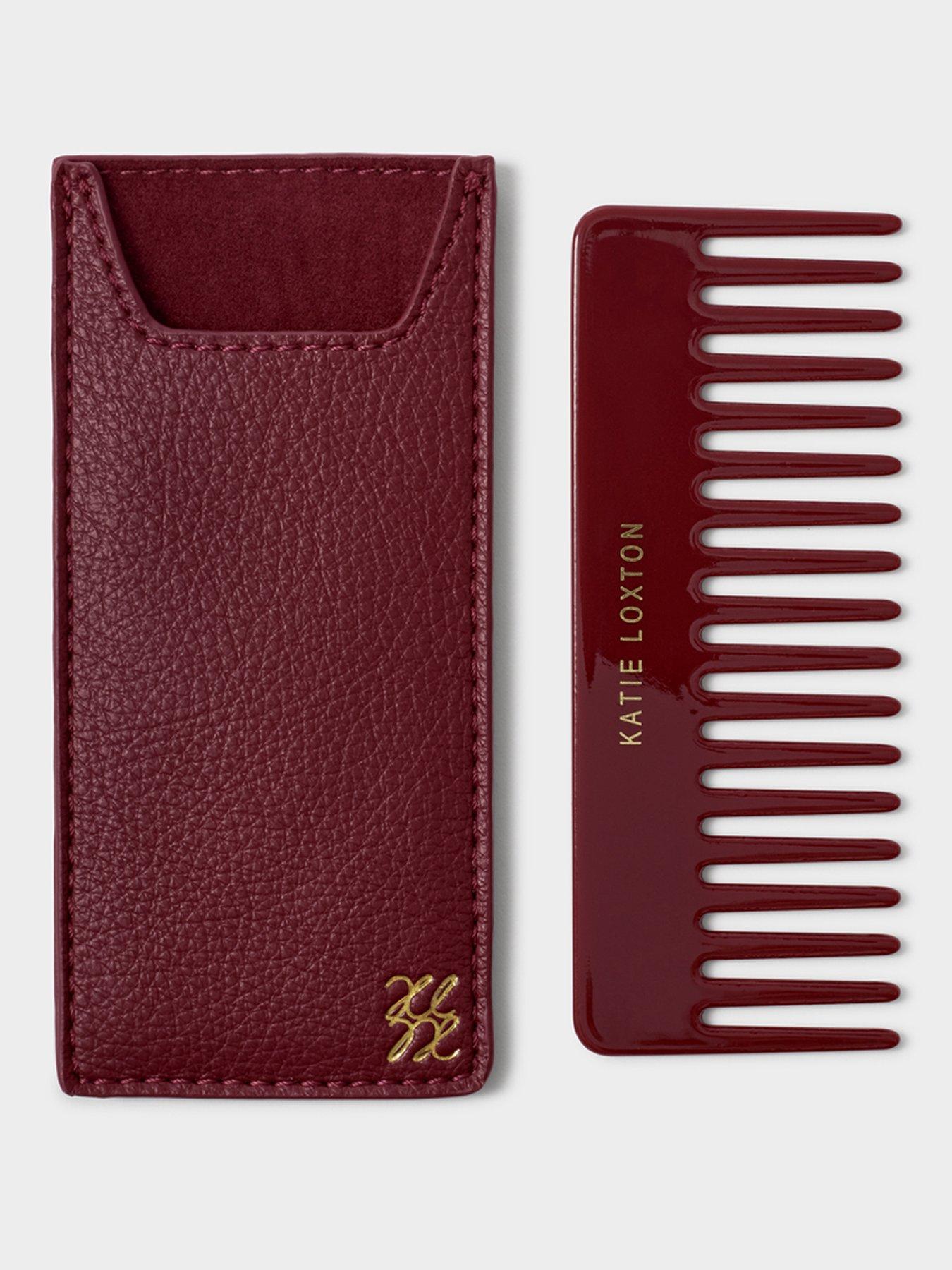 Image 1 of 5 of Katie Loxton Hair Comb And Case