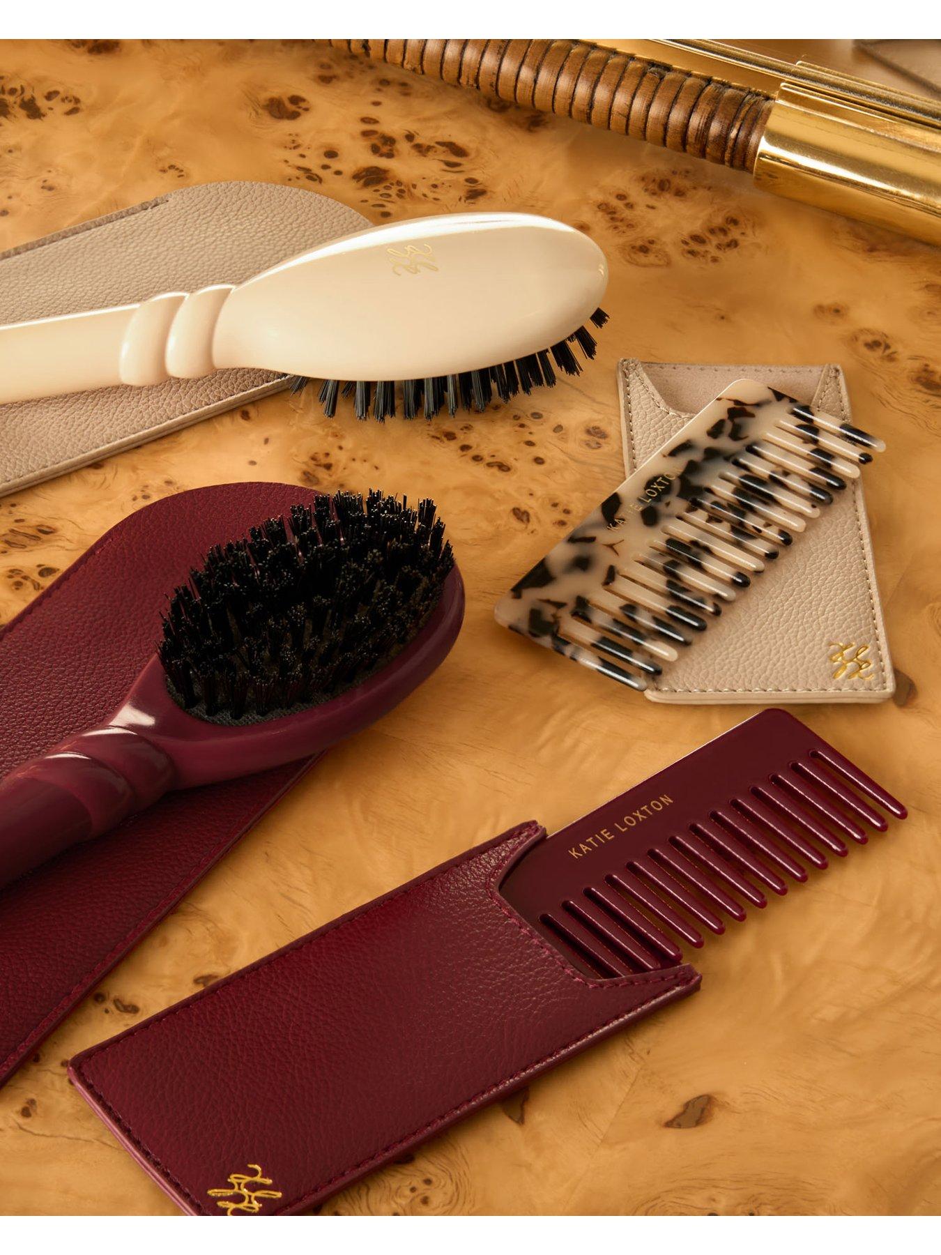Image 2 of 5 of Katie Loxton Hair Comb And Case