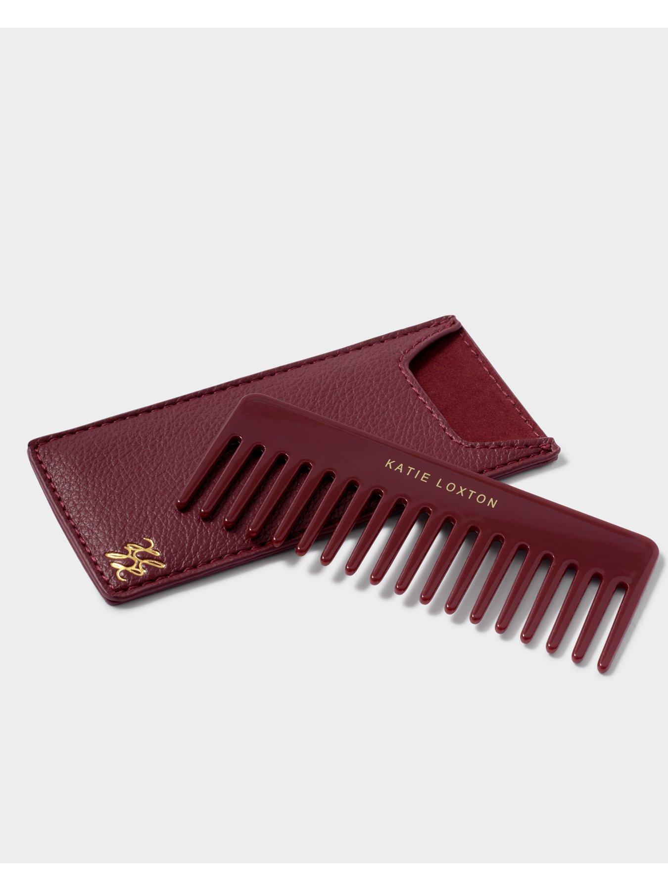 Image 3 of 5 of Katie Loxton Hair Comb And Case