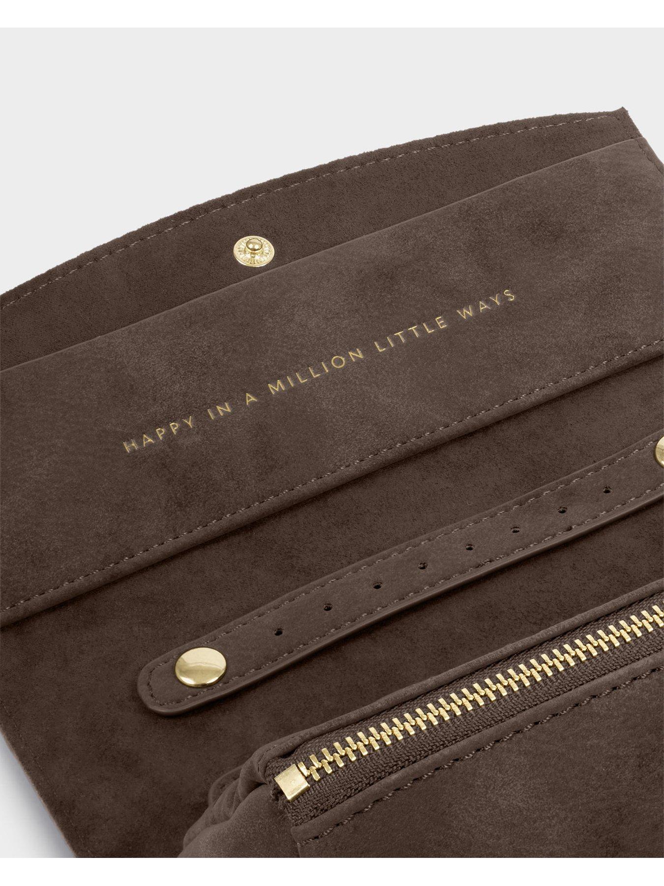 Image 4 of 6 of Katie Loxton Jewellery And Accessories Organiser 'Happy In A Million Little Ways'