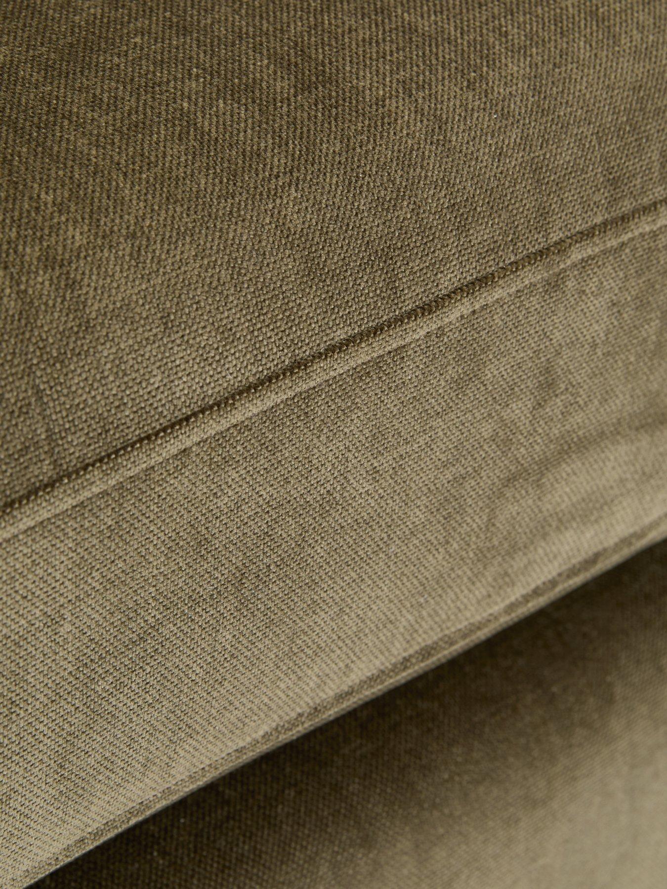 Image 7 of 7 of The Very Collection Casablanca 3 Seater Sofa + Armchair (Buy &amp; SAVE!) - Made to Order in the UK