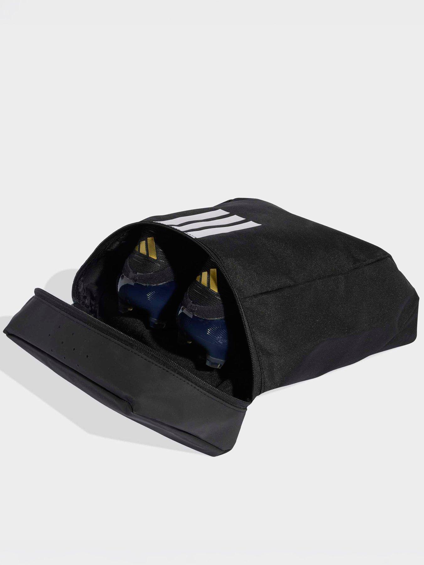 Image 3 of 5 of adidas Tiro Shoebag - Black
