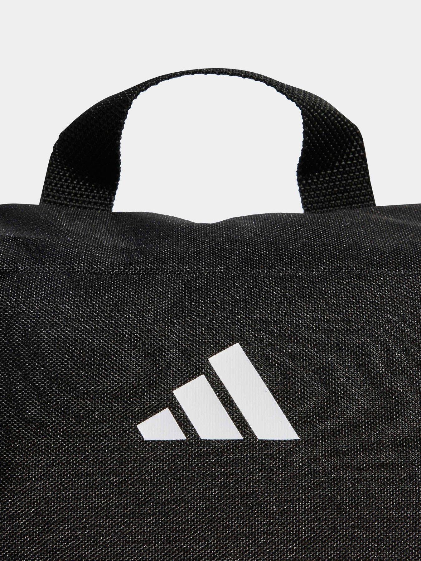 Image 4 of 5 of adidas Tiro Shoebag - Black