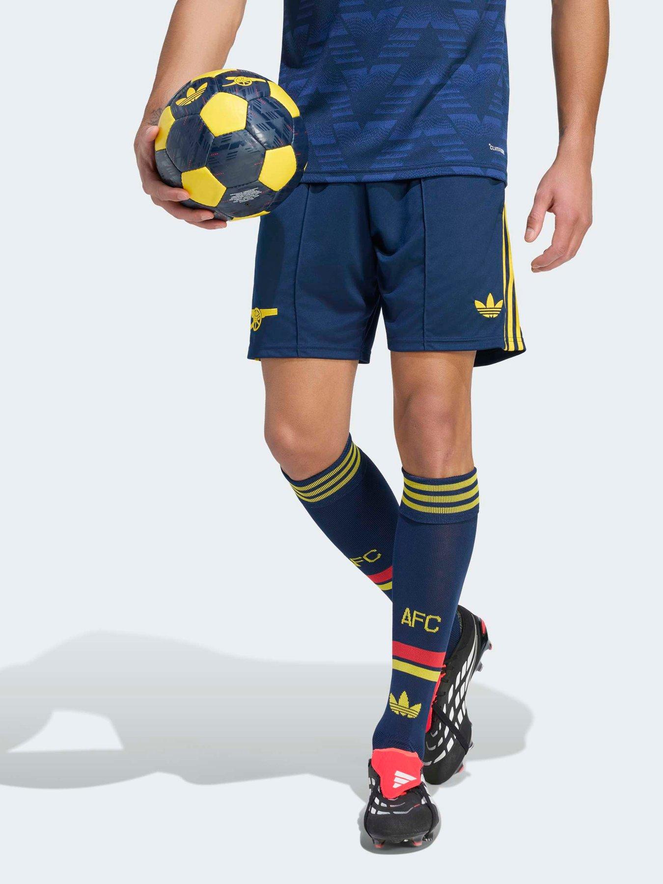 Image 1 of 5 of adidas Mens Arsenal Fc 26/27 Away Shorts - Blue