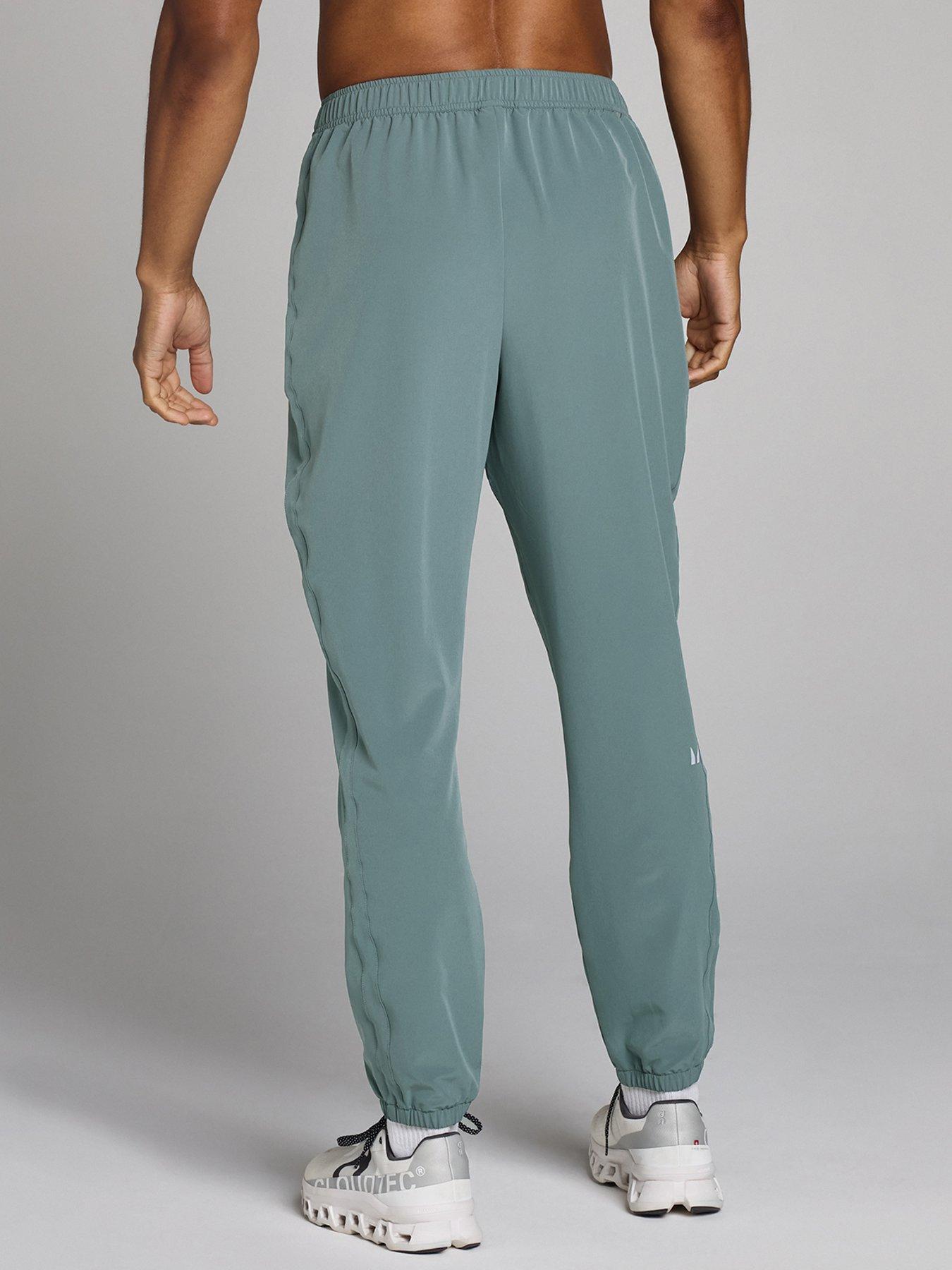 Image 2 of 4 of Myprotein Mens Training Training Ultra Woven Jogger - Blue