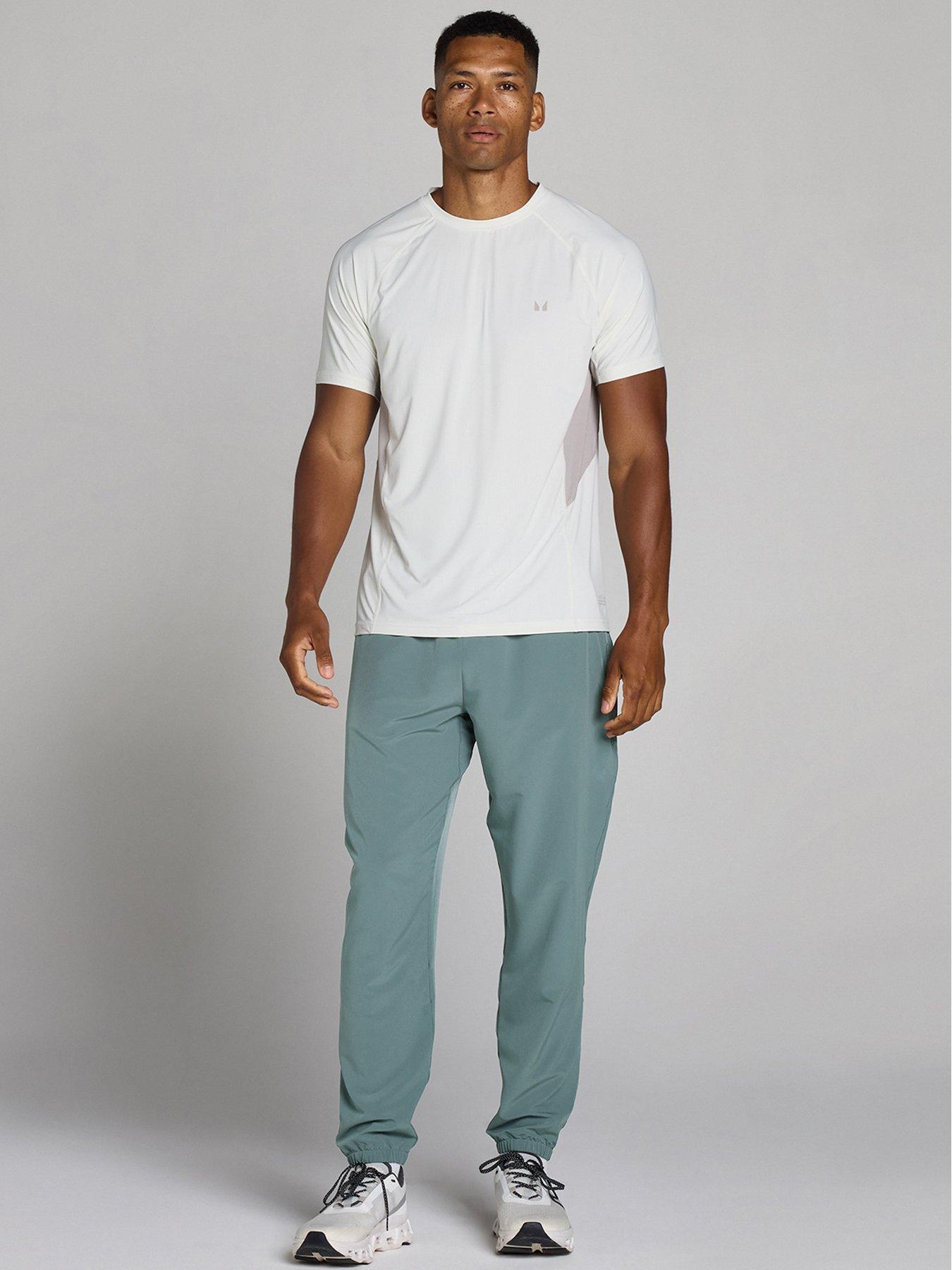 Image 3 of 4 of Myprotein Mens Training Training Ultra Woven Jogger - Blue