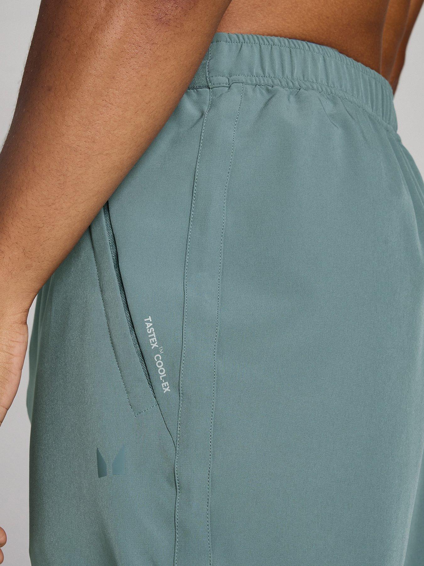 Image 4 of 4 of Myprotein Mens Training Training Ultra Woven Jogger - Blue