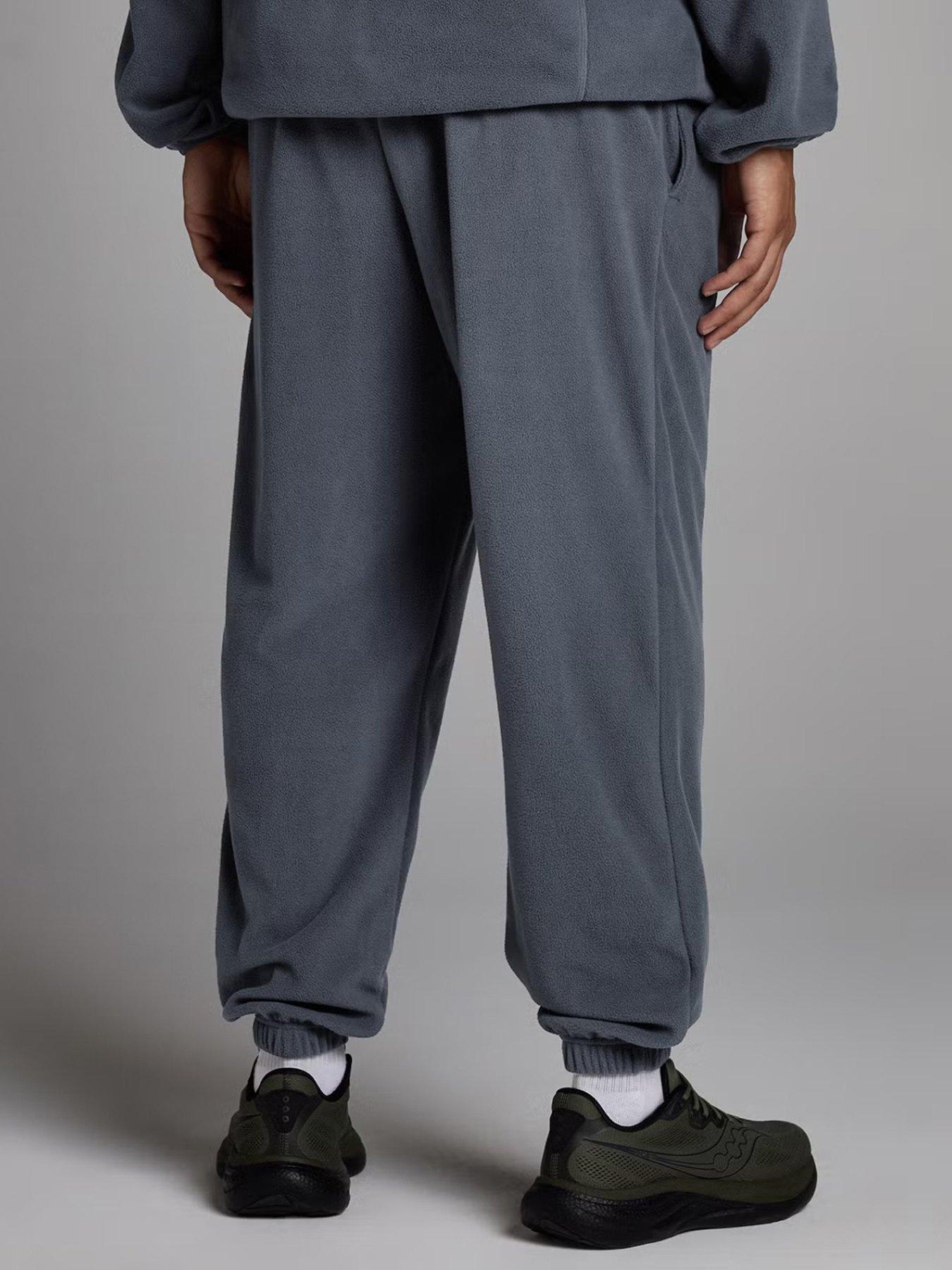 Image 2 of 4 of Myprotein Mens Training Fleece Jogger  - Grey