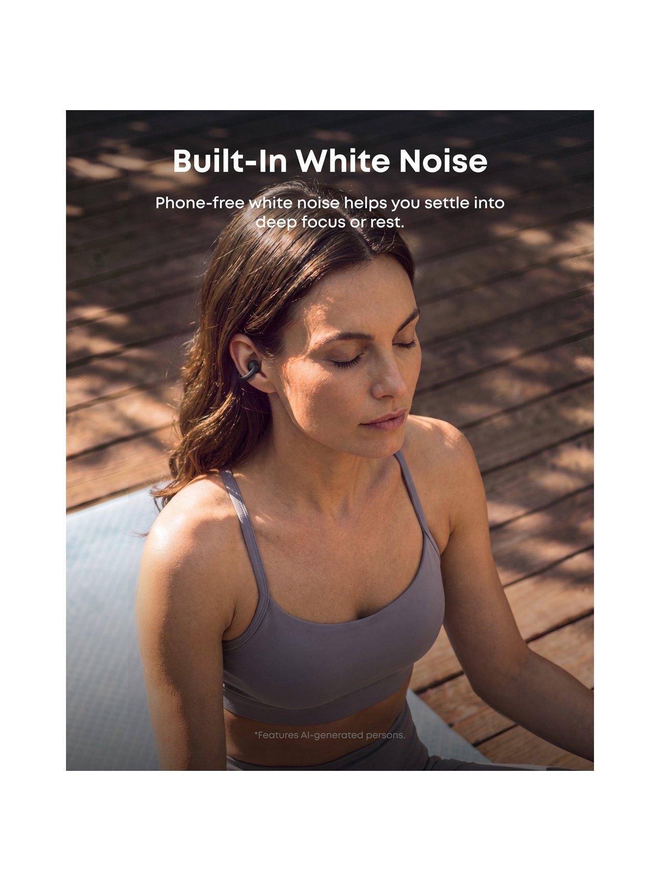 Soundcore Anker soundcore AeroClip 2 Wireless Open-Ear Clip-On Earbuds ...