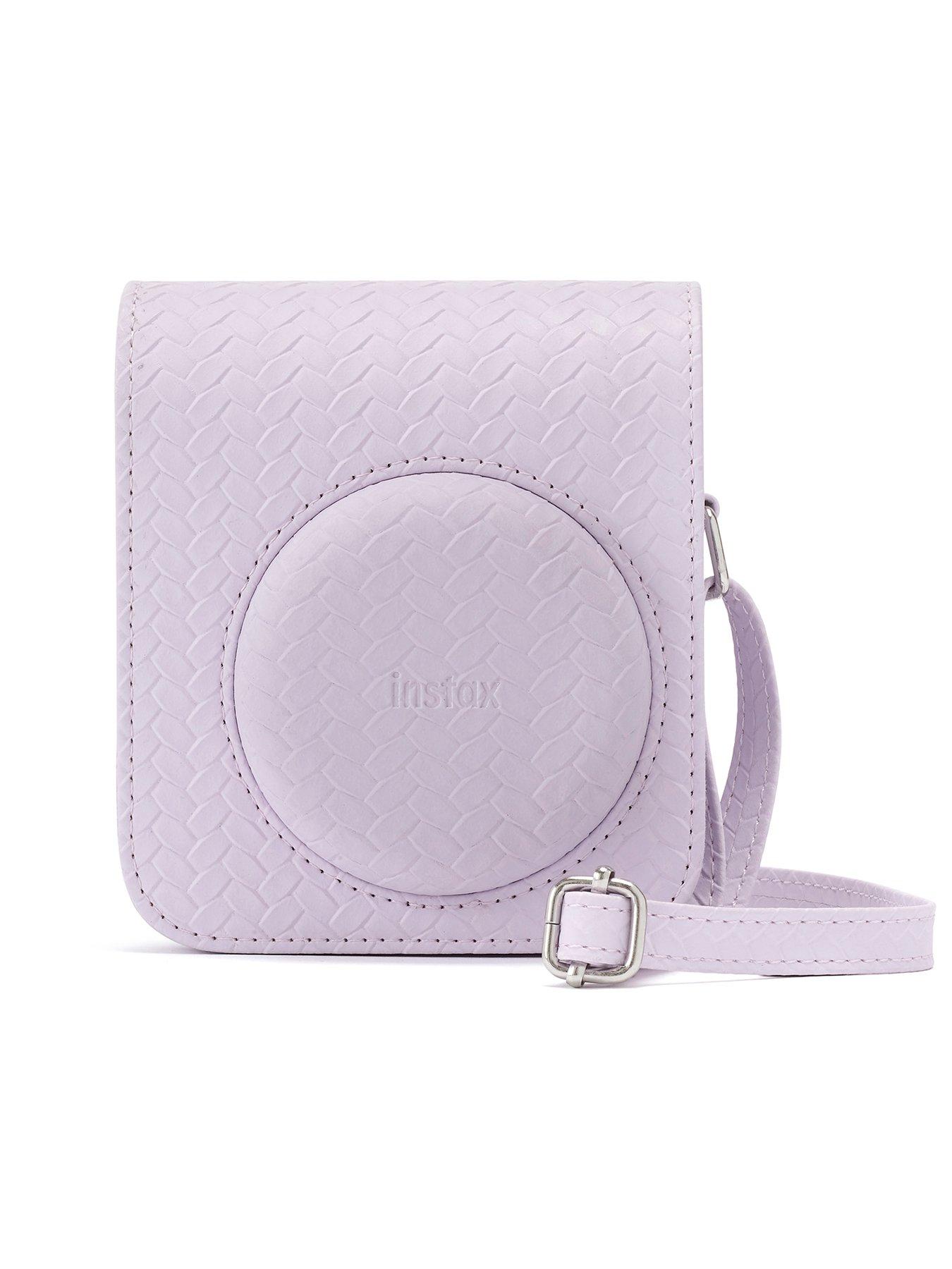 Image 4 of 6 of Fujifilm Instax Mini 12 Instant Camera Bundle - Lilac Purple