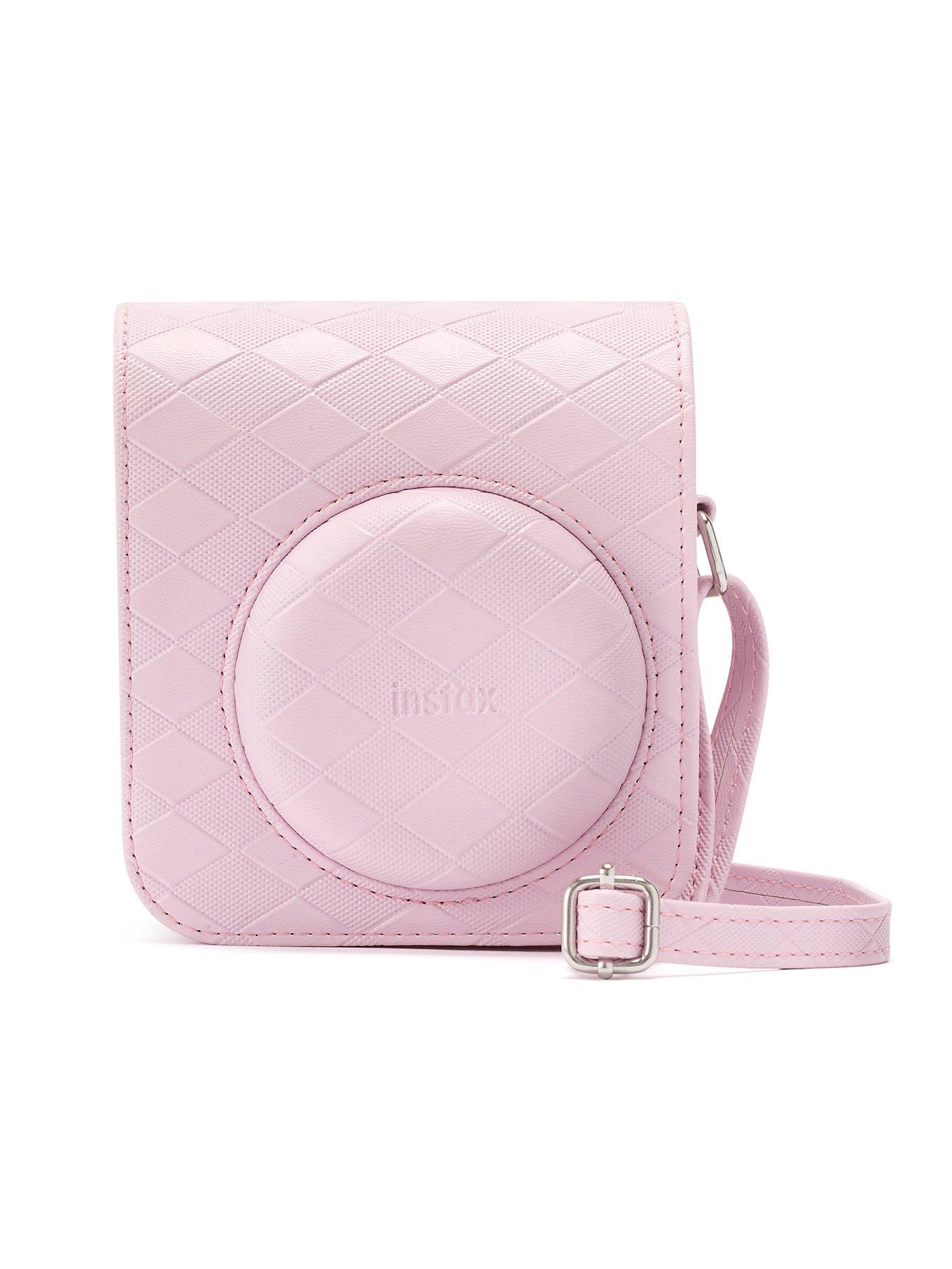 Image 4 of 6 of Fujifilm Instax Mini 12 Instant Camera Bundle - Blossom Pink