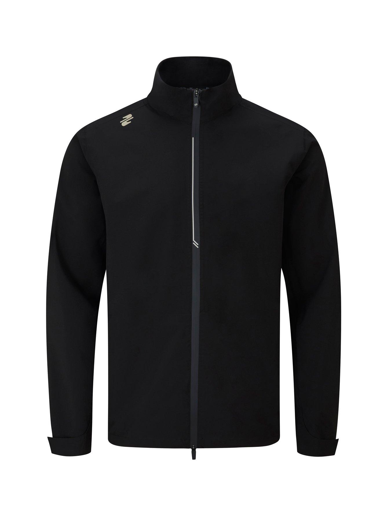 Image 1 of 1 of Stuburt Mens Golf Zenith Jacket - Black