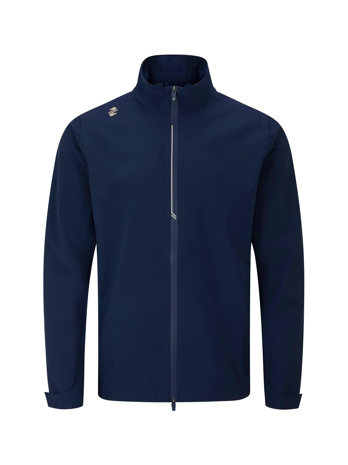 Image 1 of 2 of Stuburt Mens Golf Zenith Jacket - Navy