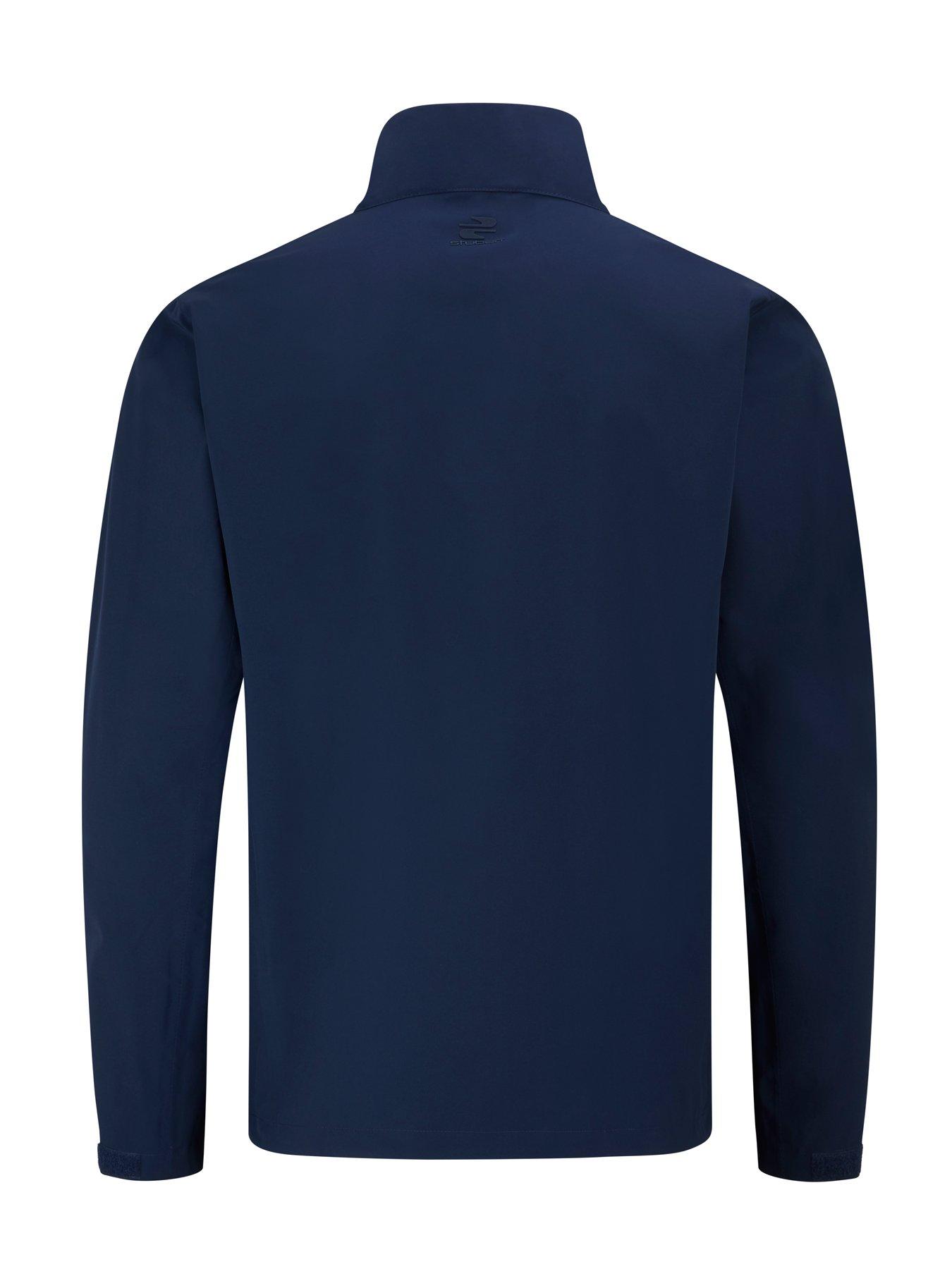 Image 2 of 2 of Stuburt Mens Golf Zenith Jacket - Navy