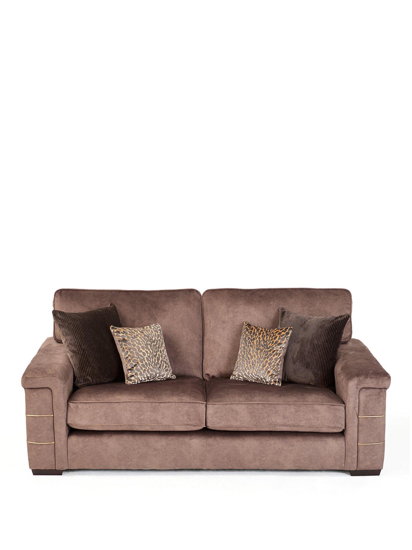 Image 2 of 7 of The Very Collection Nessa 2 Seater Sofa - Made to Order in the UK