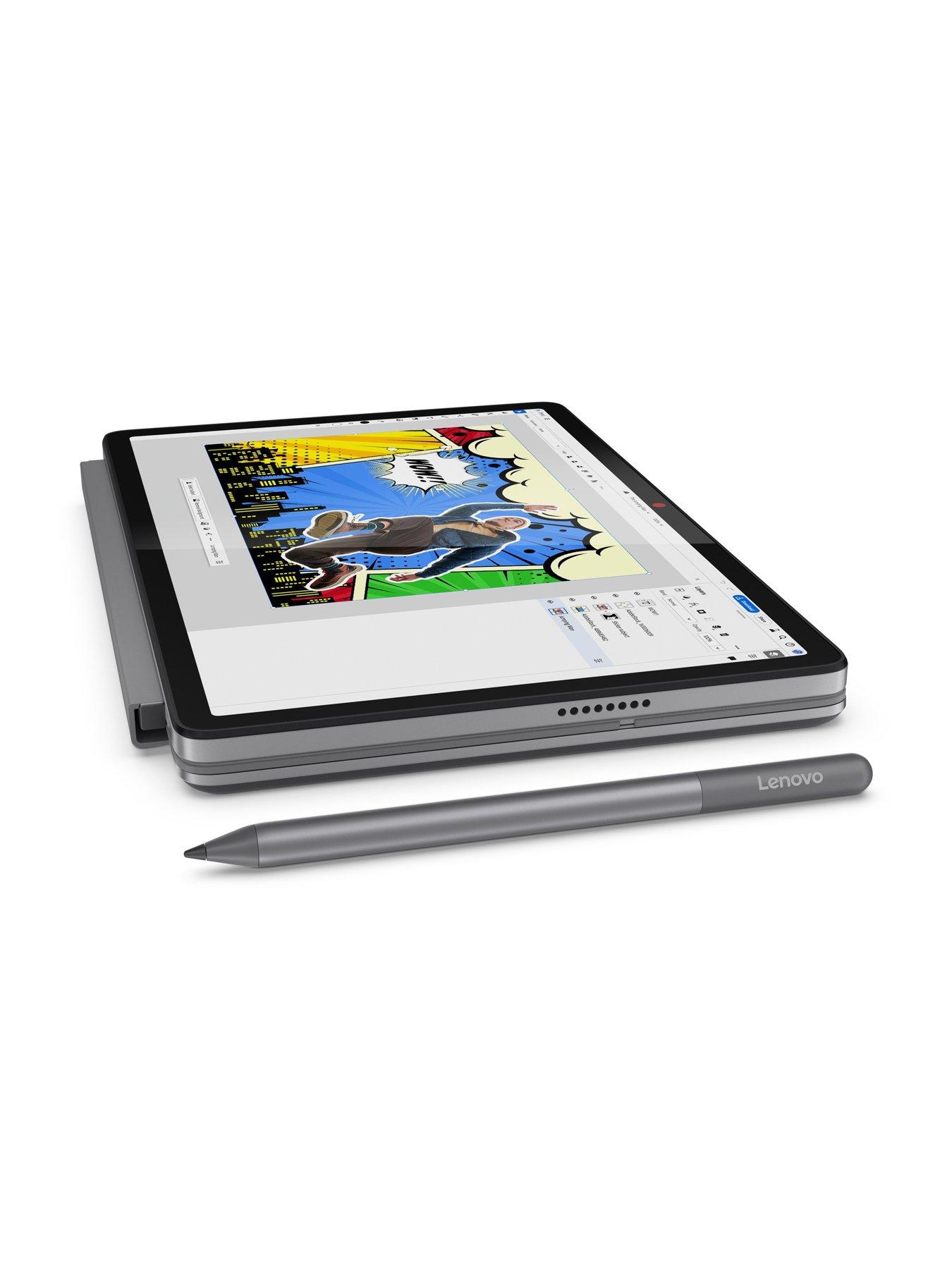 Image 3 of 7 of Lenovo Chromebook Duet 11M889 - MediaTek - 8GB RAM - 128GB SSD - 11in WUXGA - Grey
