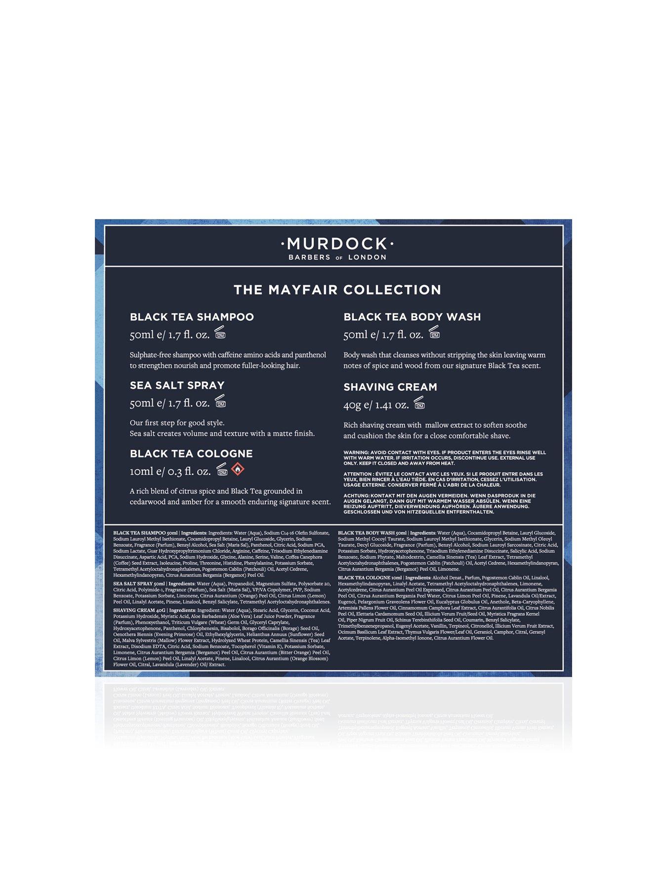 Image 2 of 2 of Murdock London Mayfair Collection