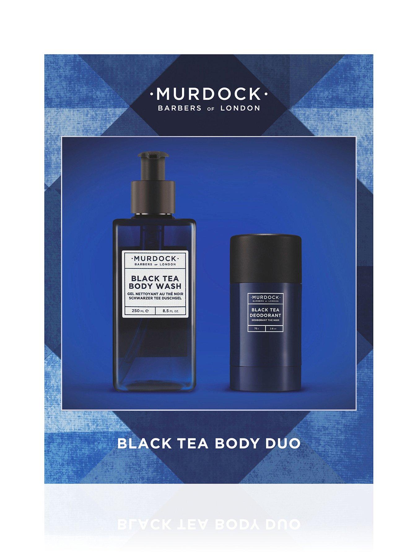 Image 1 of 2 of Murdock London Black Tea Body Duo