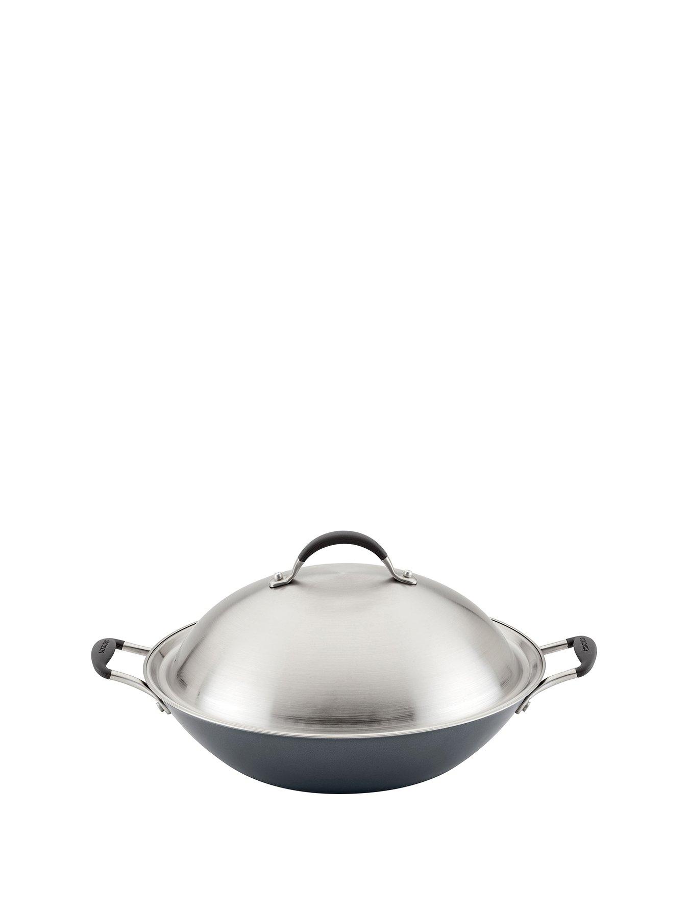 Image 2 of 8 of Circulon Circulon Scratch Defence A1 Series Wok, 36cm
