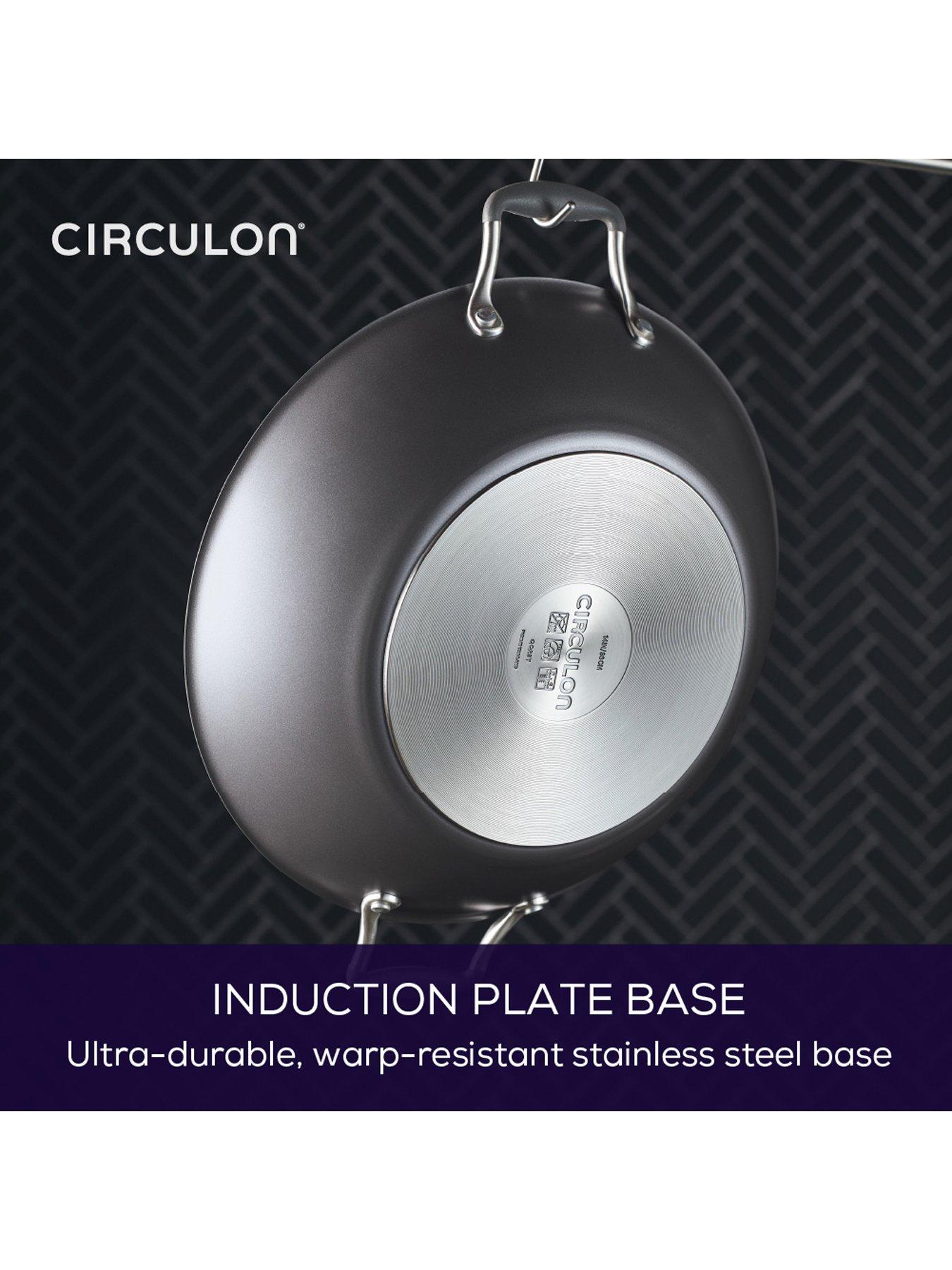 Image 4 of 8 of Circulon Circulon Scratch Defence A1 Series Wok, 36cm