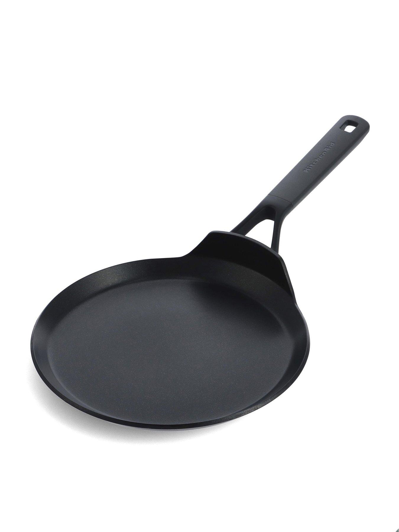 Image 1 of 7 of KitchenAid Classic Forged Pancake Pan 24cm