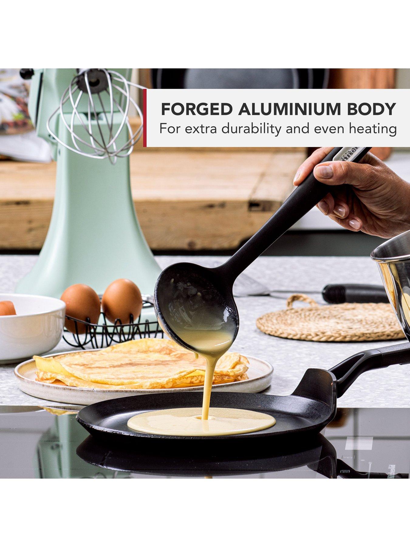Image 4 of 7 of KitchenAid Classic Forged Pancake Pan 24cm