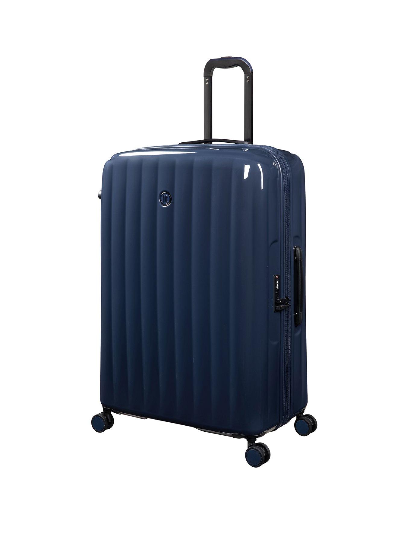 Image 1 of 7 of it Luggage Zonation Large Suitcase