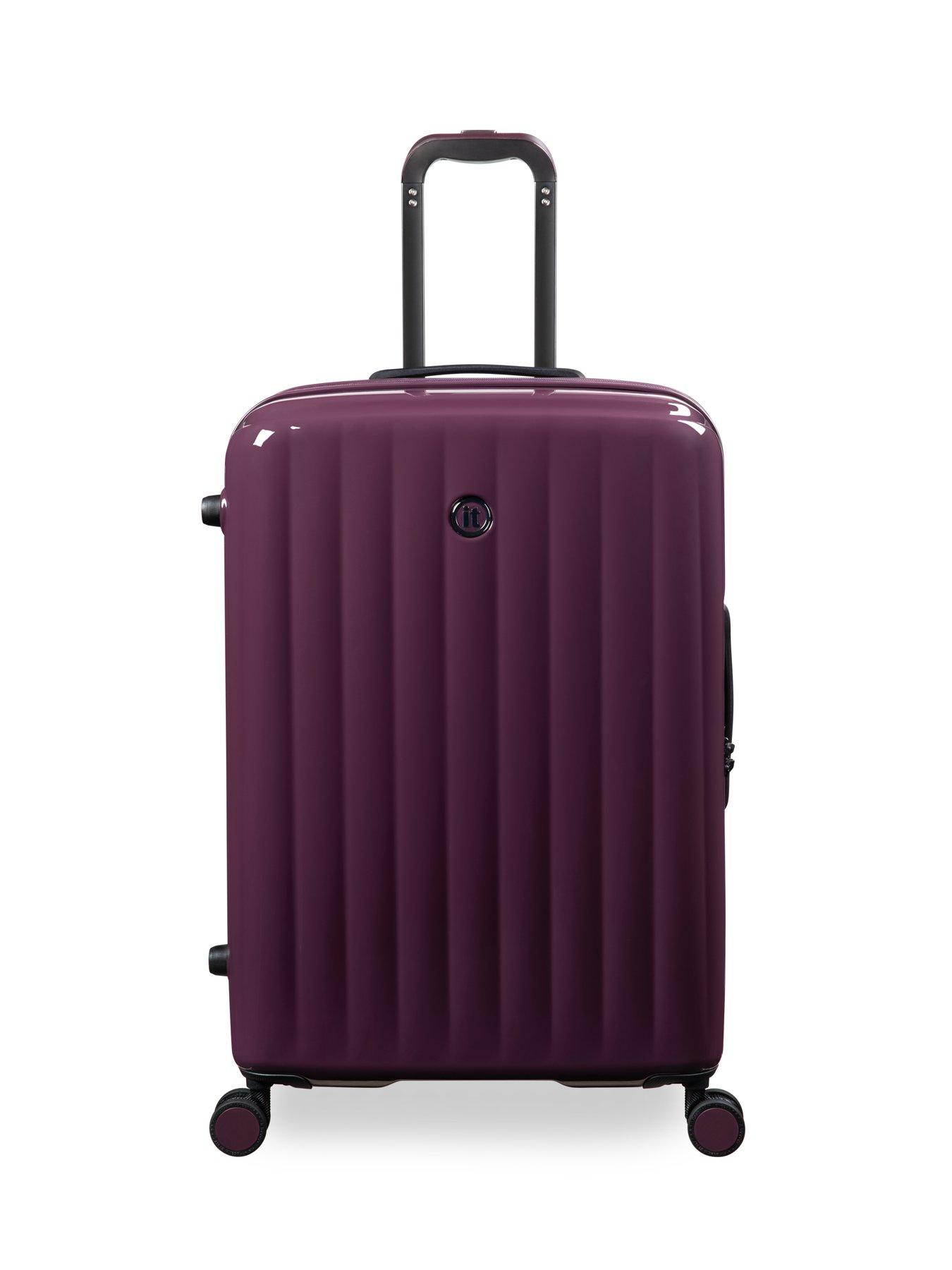 Image 2 of 7 of it Luggage Zonation Medium Suitcase