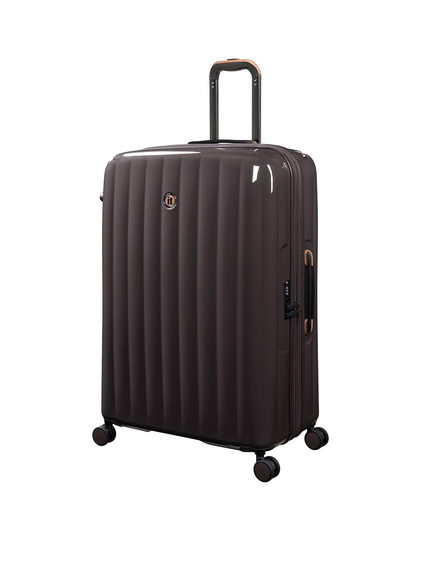 Image 1 of 7 of it Luggage Zonation Large Suitcase