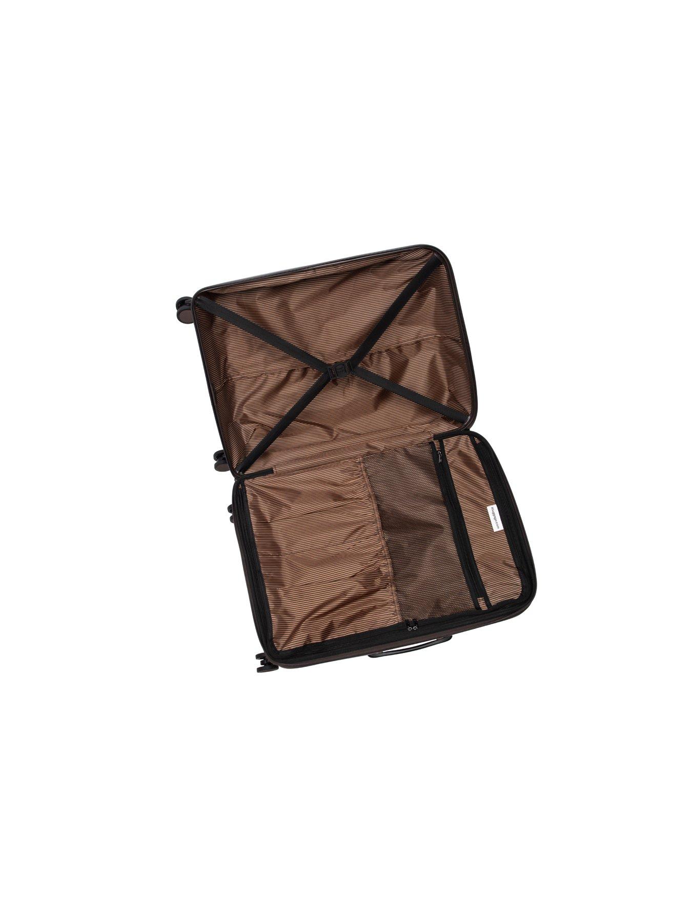 Image 7 of 7 of it Luggage Zonation Large Suitcase