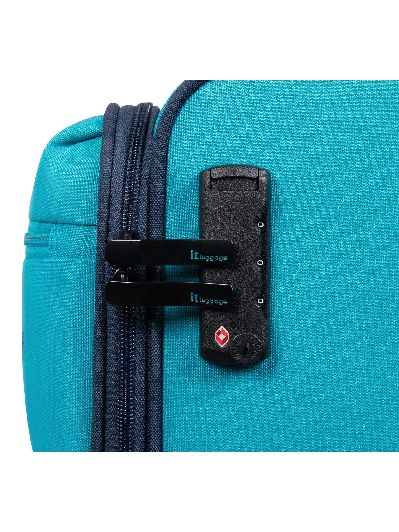 Image 6 of 7 of it Luggage Duo-Tone Xlarge Suitcase