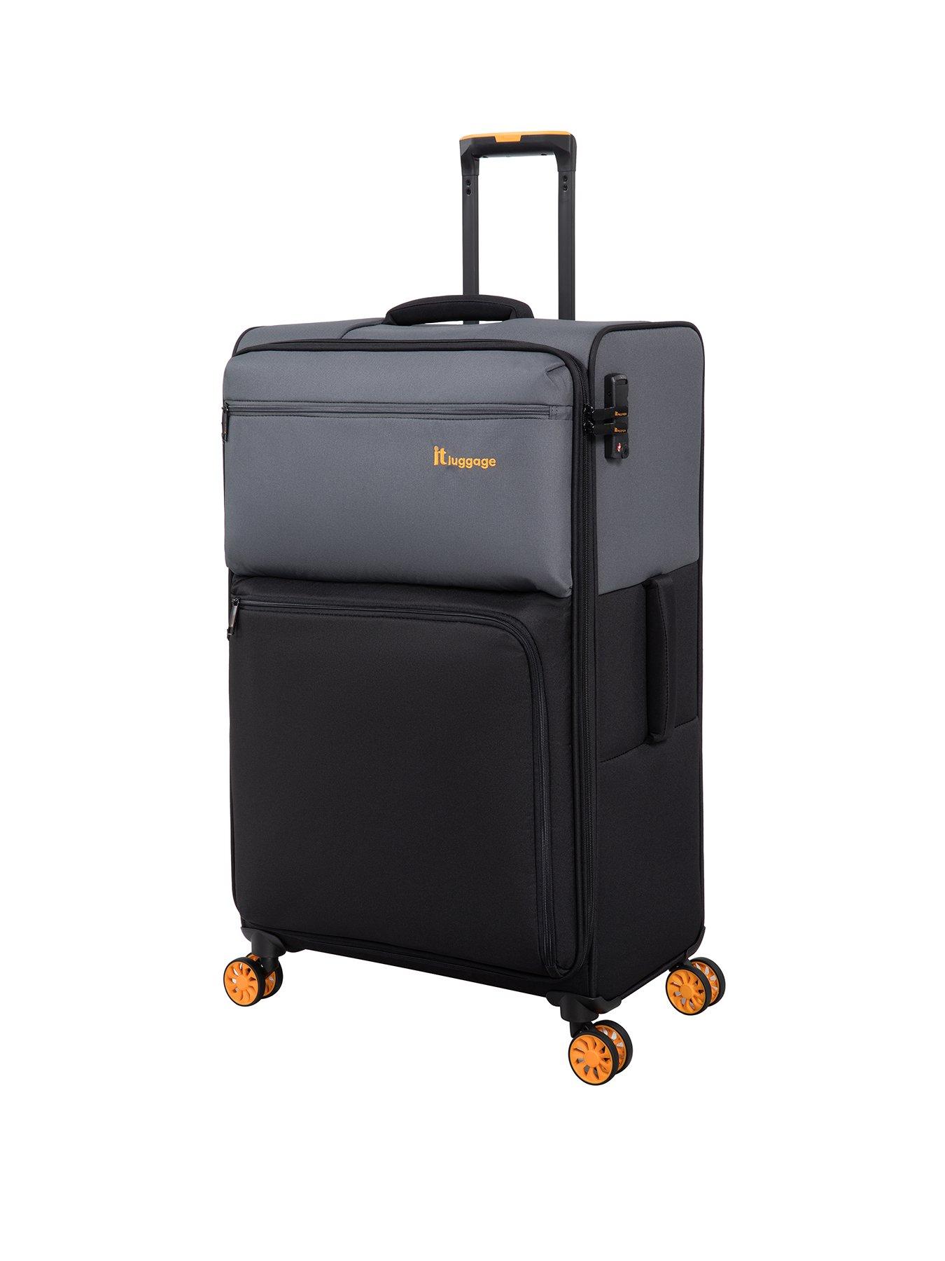 Image 1 of 7 of it Luggage Duo-Tone Xlarge Suitcase