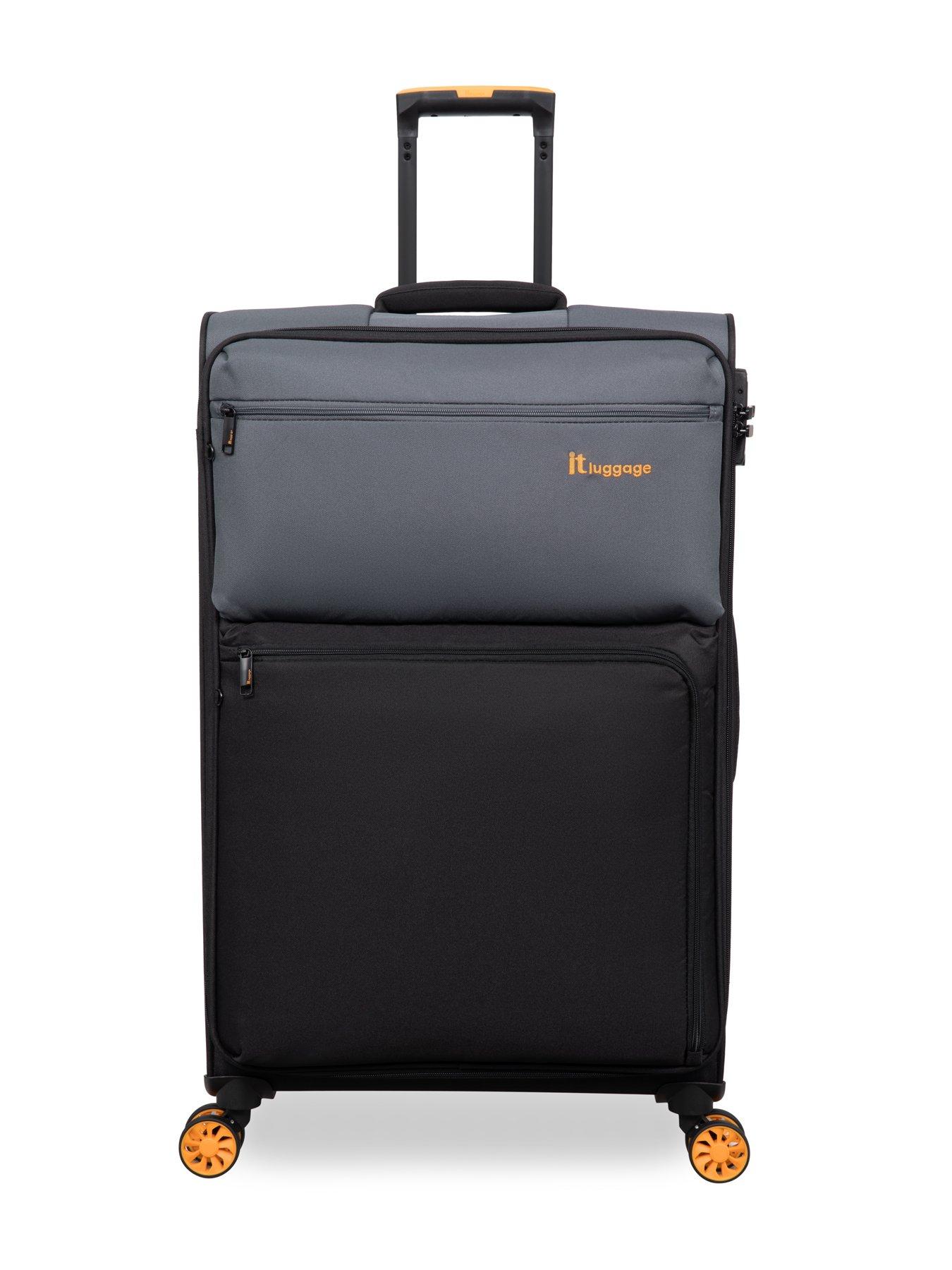 Image 2 of 7 of it Luggage Duo-Tone Xlarge Suitcase