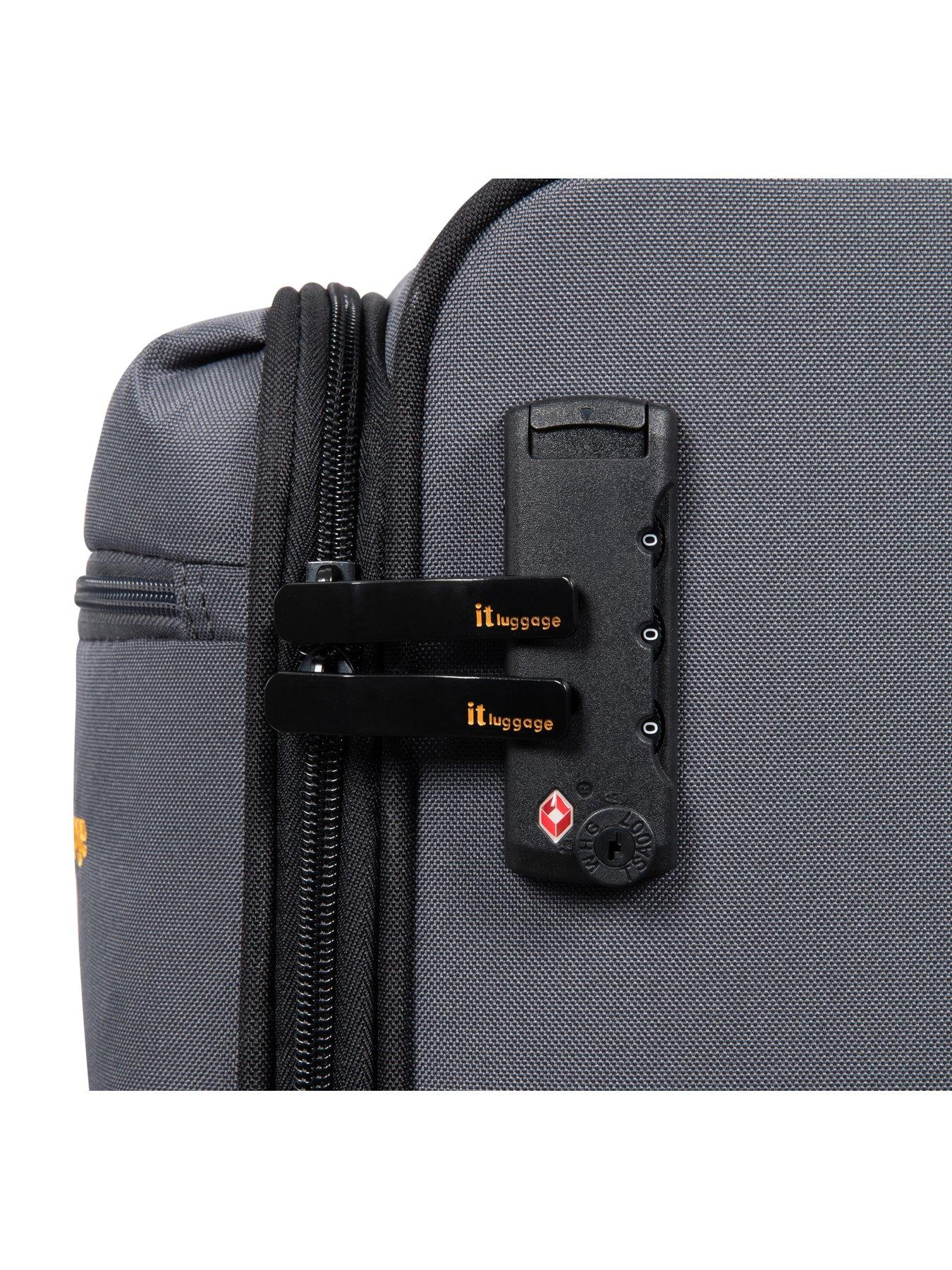 Image 5 of 7 of it Luggage Duo-Tone Xlarge Suitcase