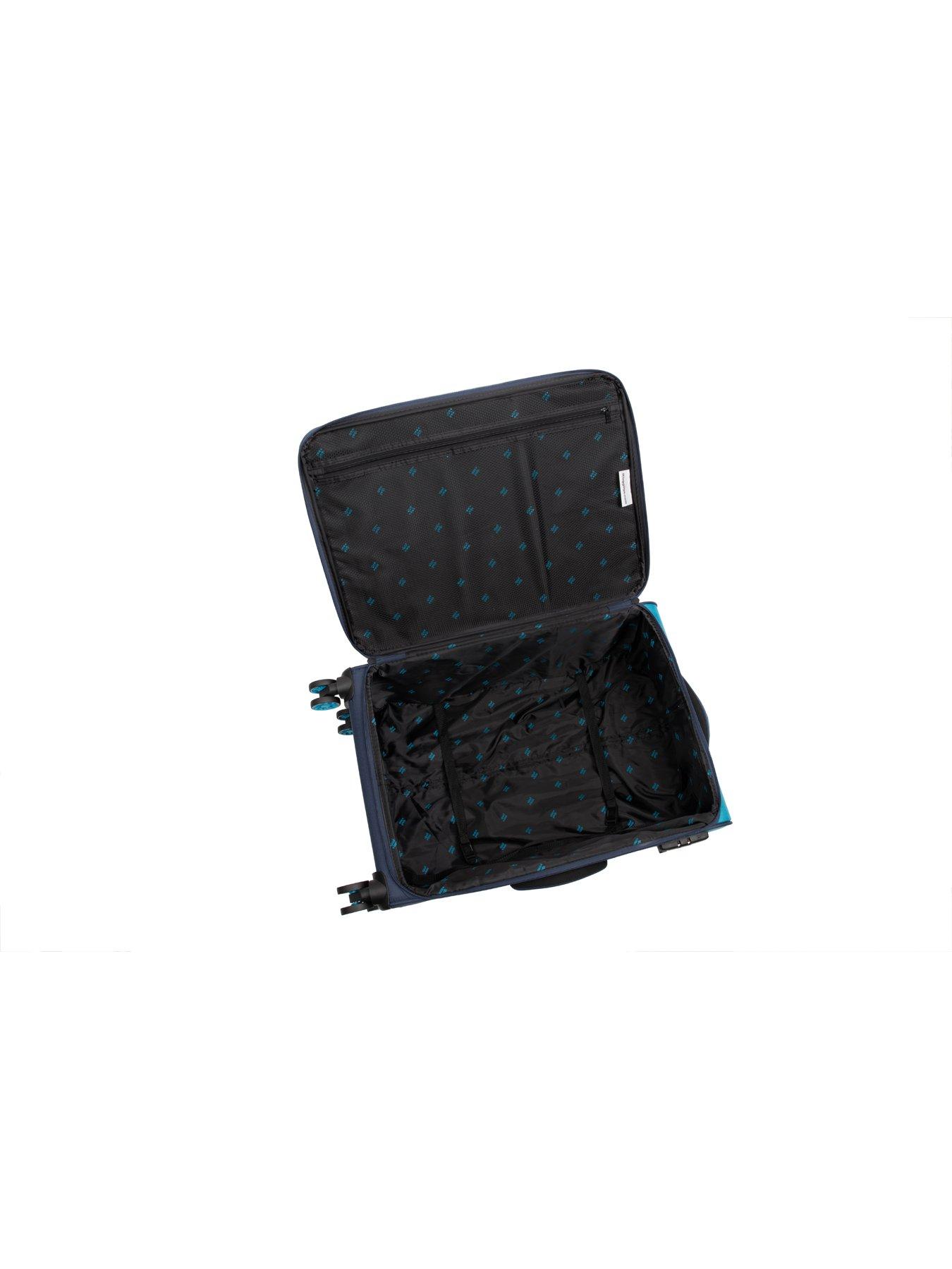 Image 7 of 7 of it Luggage Duo-Tone Large Suitcase