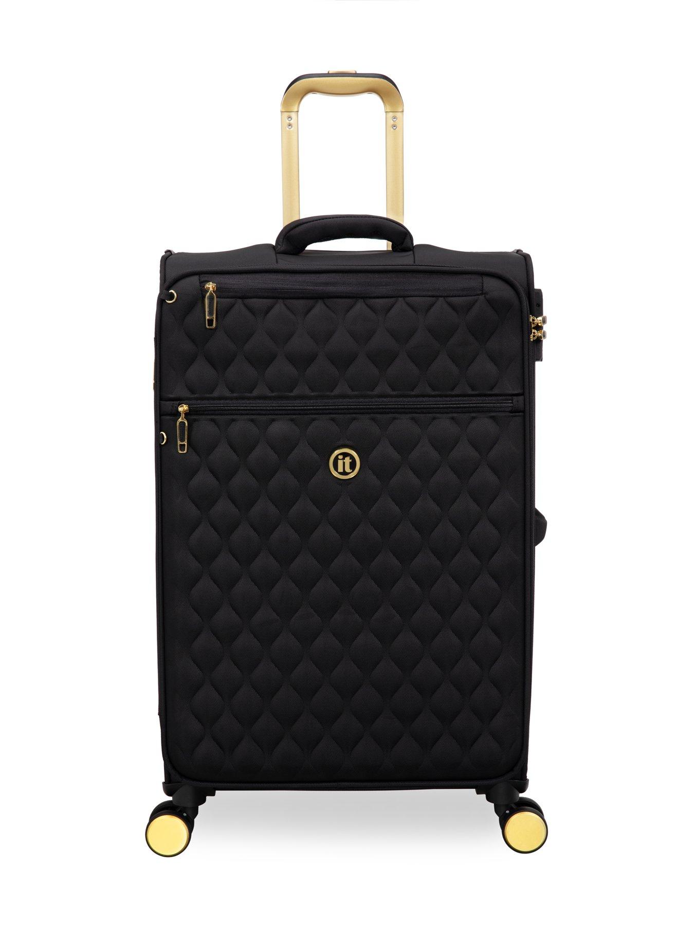 Image 2 of 7 of it Luggage Glimmering Medium Suitcase
