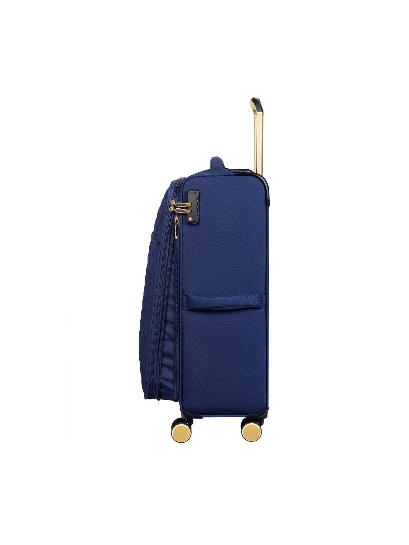 Image 4 of 7 of it Luggage Glimmering Medium Suitcase