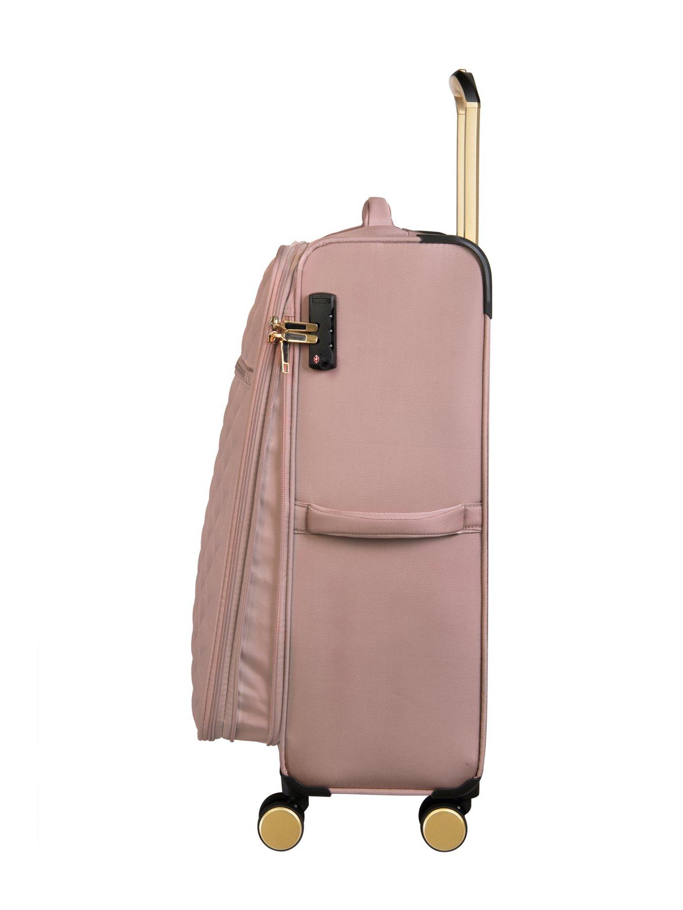 Image 5 of 5 of it Luggage Glimmering Medium Suitcase