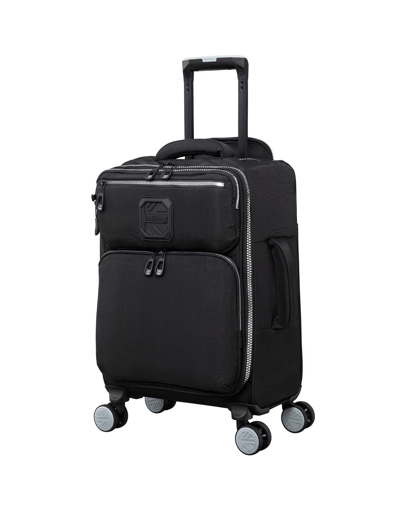 Image 1 of 7 of it Luggage Ashdon Cabin Suitcase