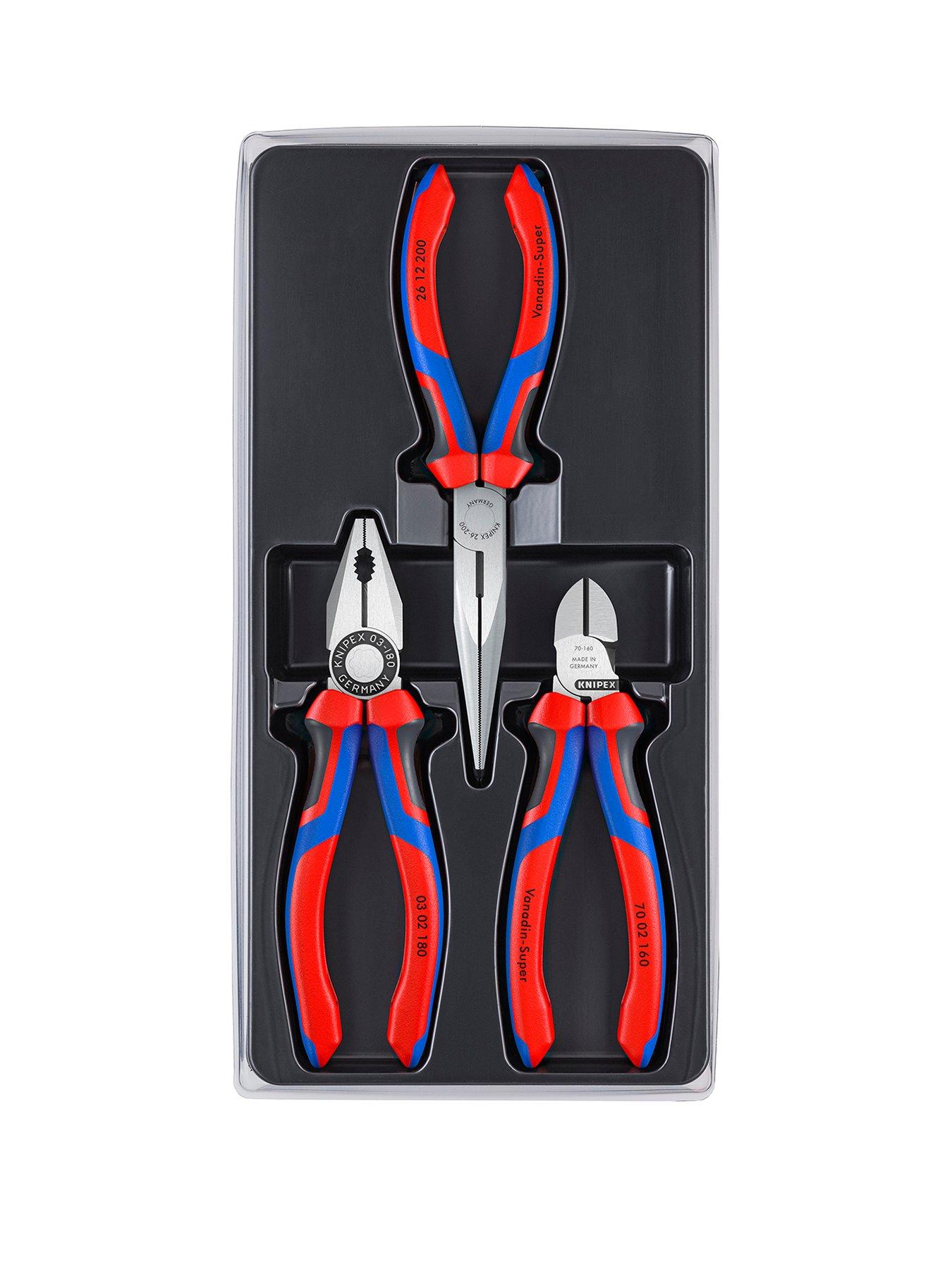 Image 1 of 2 of Knipex ASSEMBLY PACK - PLIER SET (3)