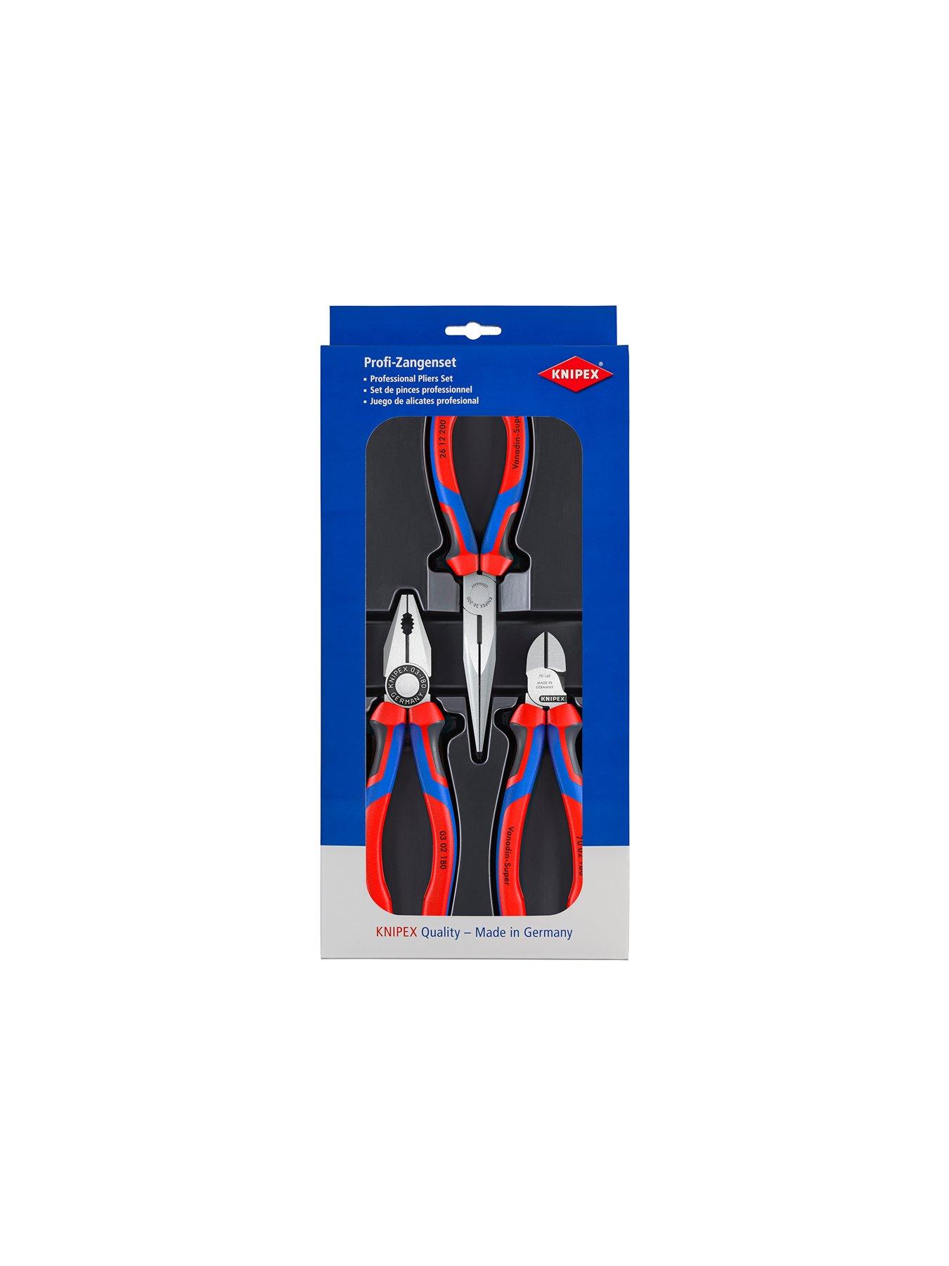 Image 2 of 2 of Knipex ASSEMBLY PACK - PLIER SET (3)