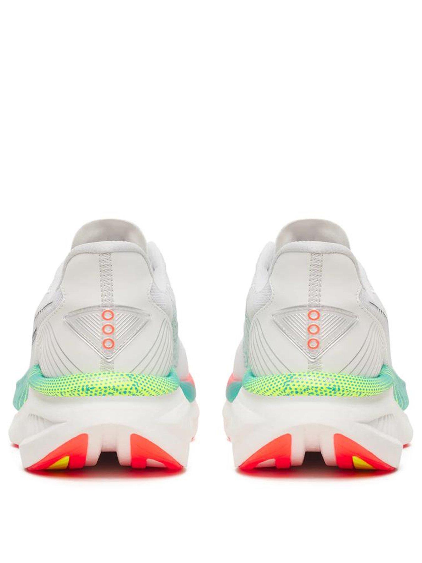 Image 3 of 6 of Saucony Mens Endorphin Azura Running Trainers - White