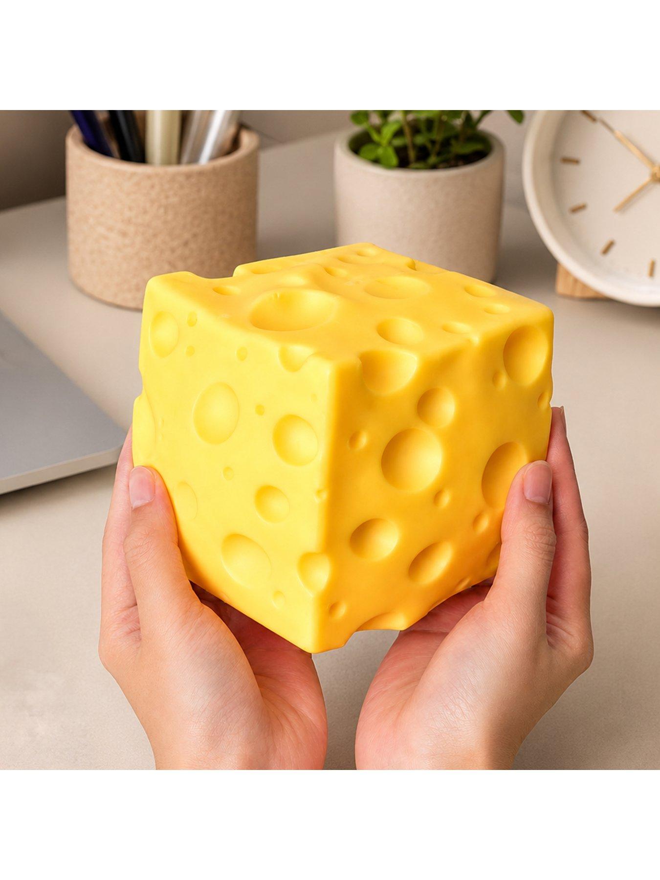 Image 5 of 5 of Giant Squishy Twin Pack Butter and Cheese