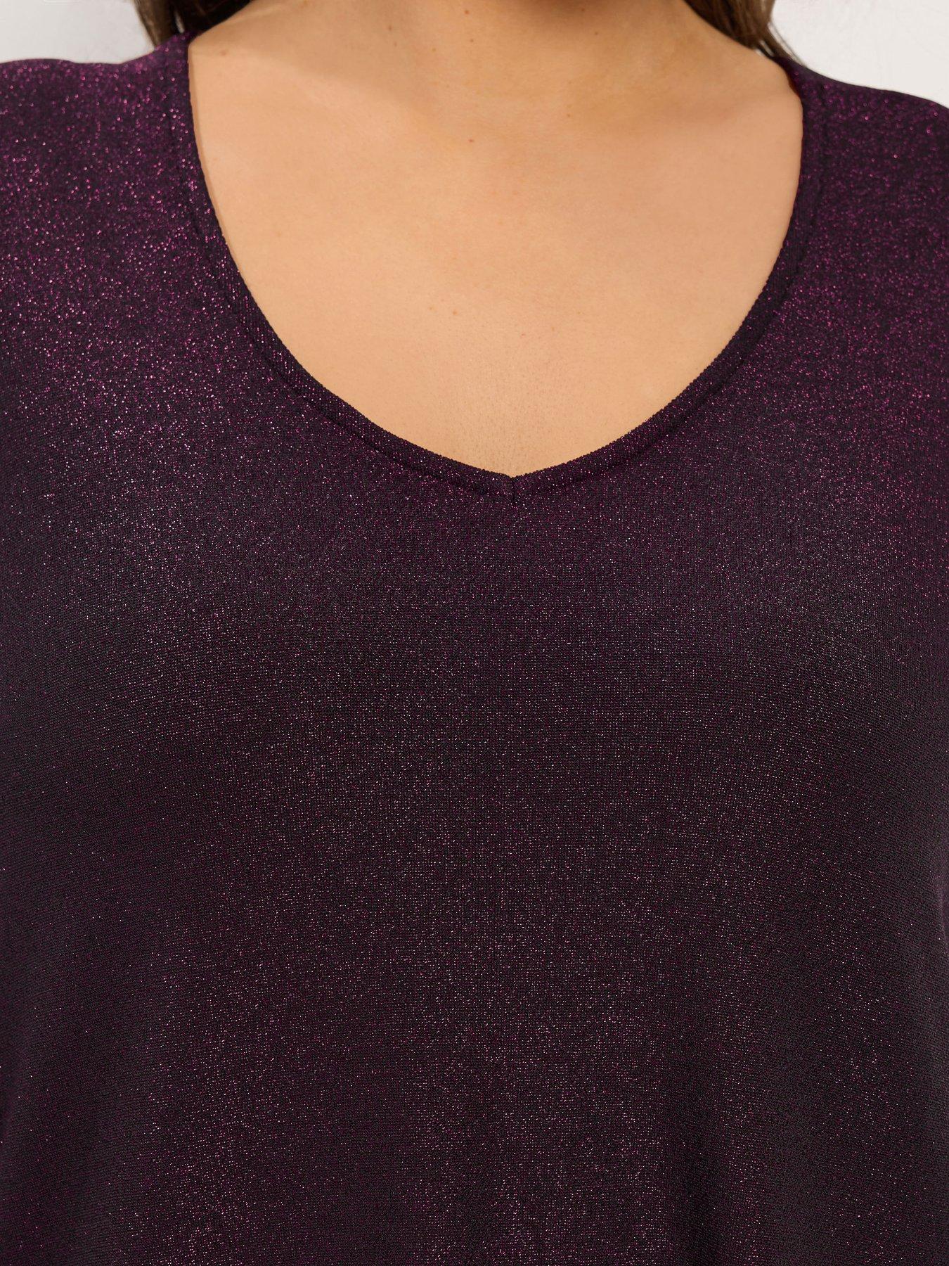 Image 4 of 4 of Yours Curve Swing Tunic