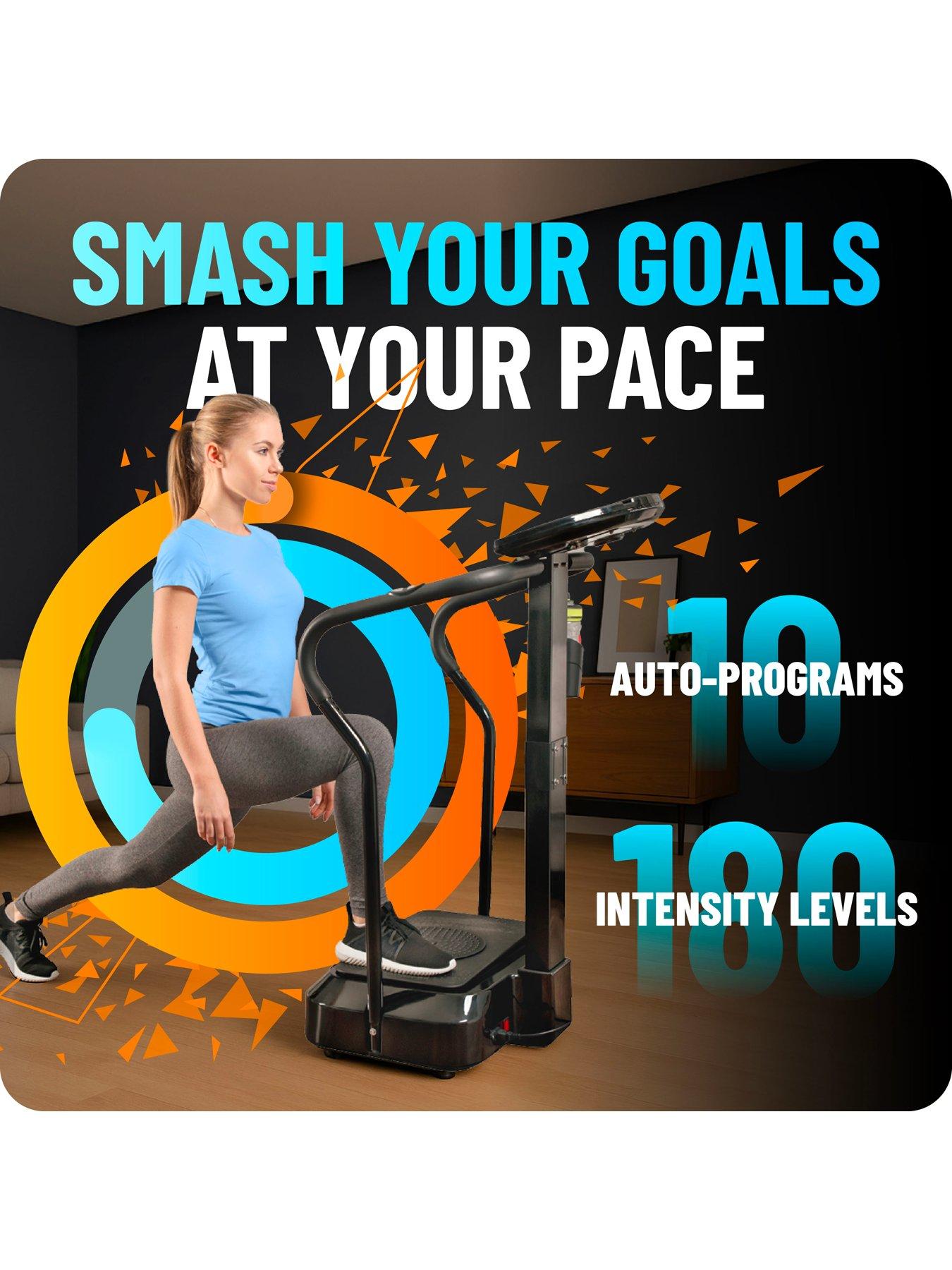 Image 4 of 8 of Bluefin PRO Vibration Plate