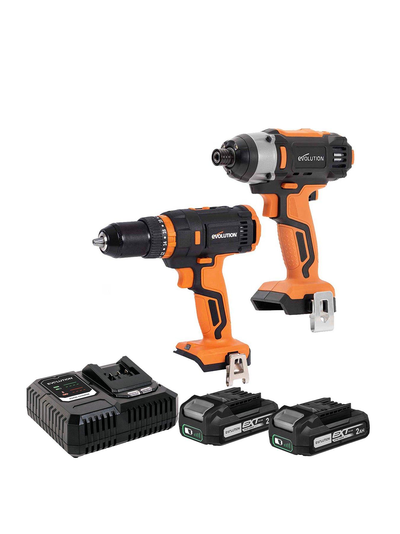 Image 1 of 7 of Evolution Drill Twin Pack