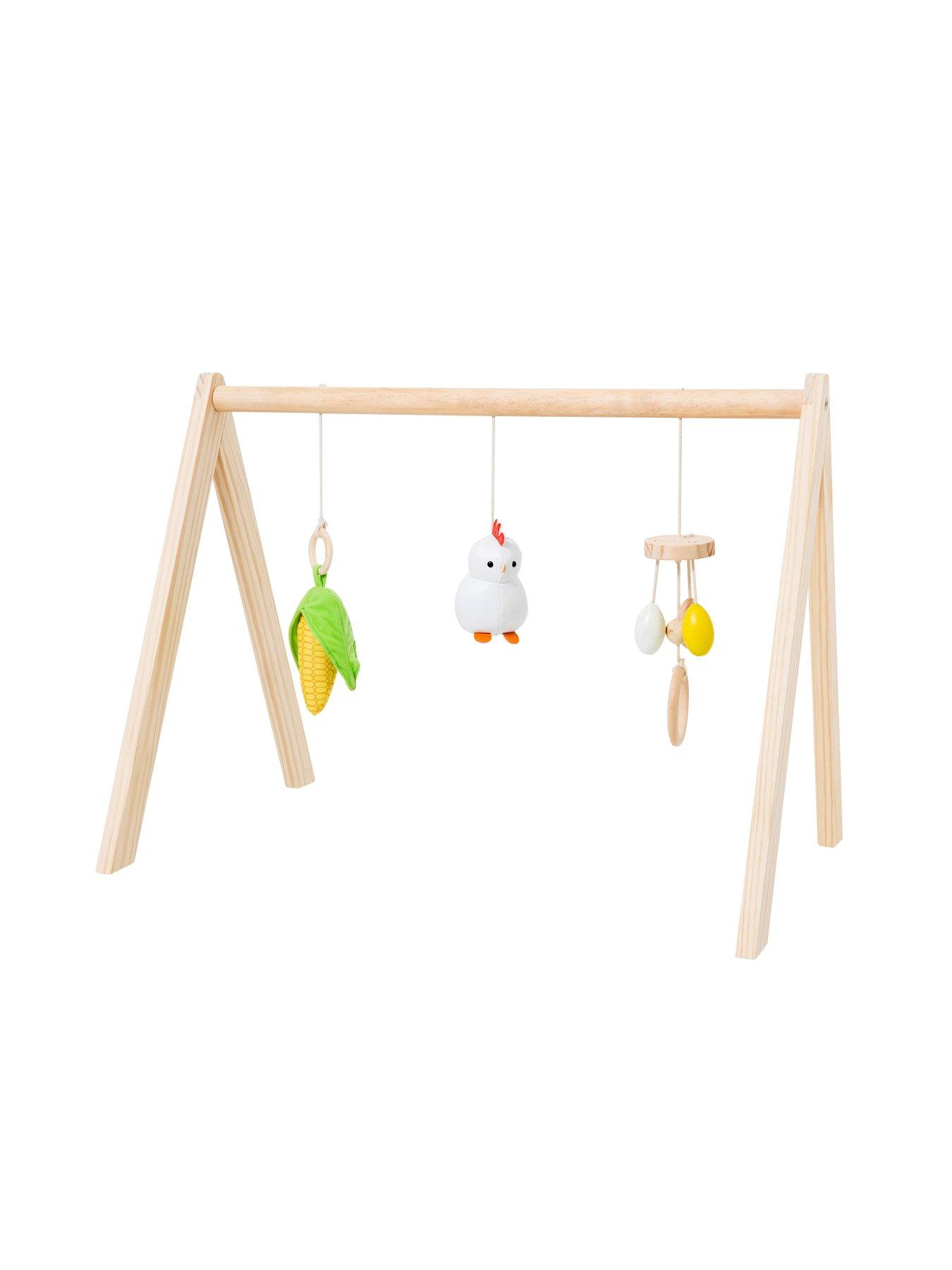 Image 1 of 6 of Little Big Friends Activity arch - Farm